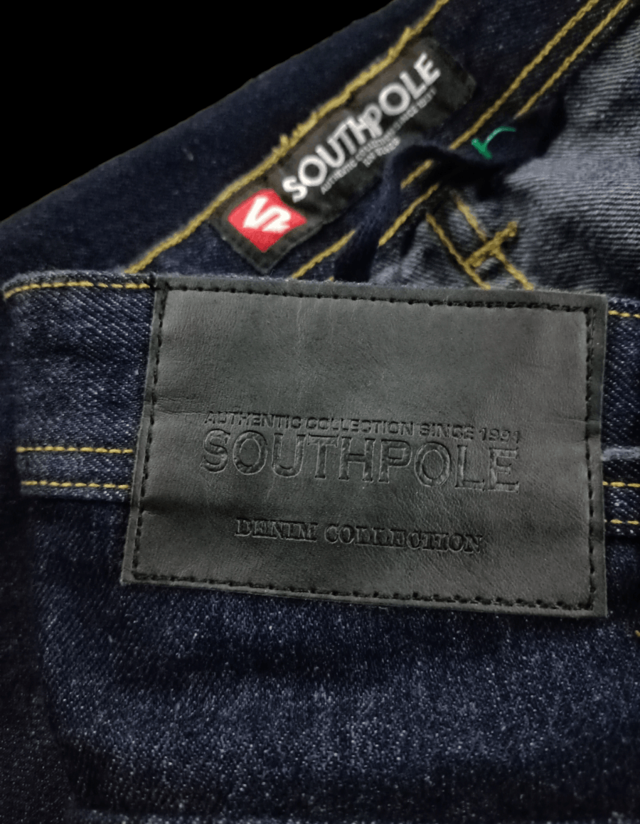 JNCO × Southpole SOUTHPOLE x JNCO x BAGGYPANTS x RARE Size US 44 / EU 60 - 12 Thumbnail