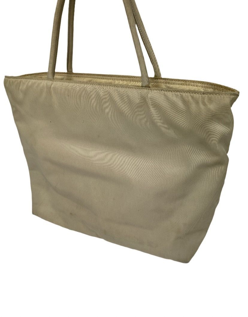 Prada Prada Tessuto Vela Nylon Tote Bag Size ONE SIZE - 2 Thumbnail