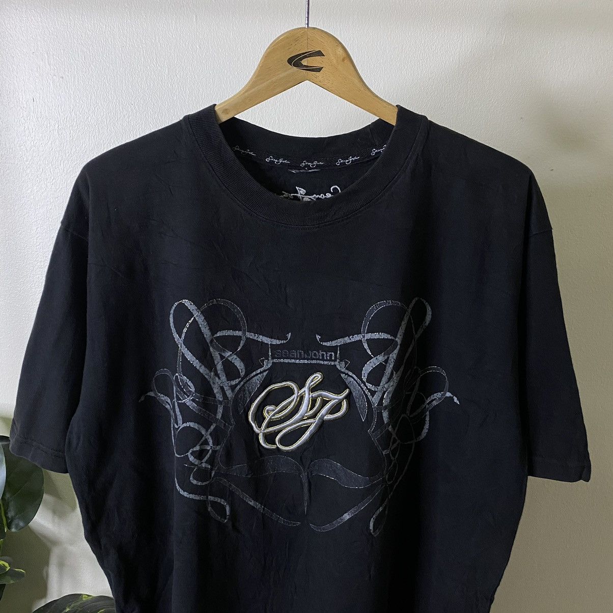Sean John Vintage Y2K Sean John Tee Jnco Southpole Affliction Style Size US L / EU 52-54 / 3 - 2 Thumbnail