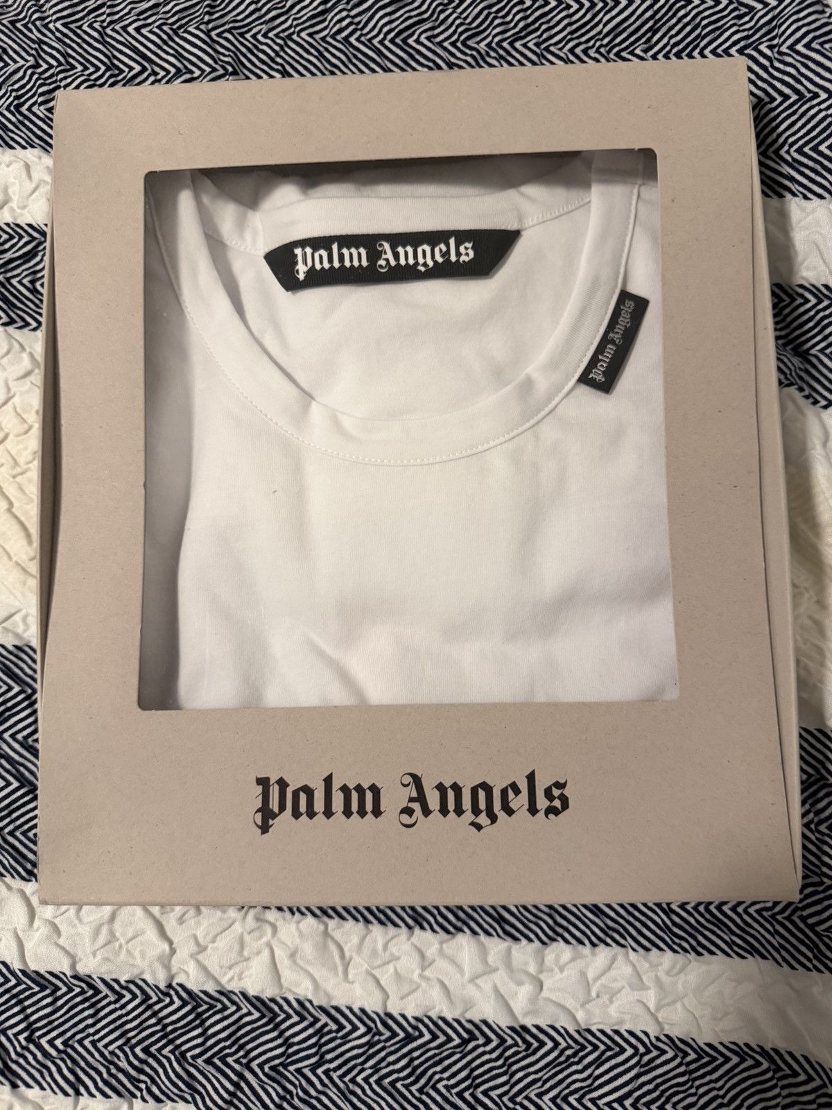 Palm Angels Palm angel tee Size US S / EU 44-46 / 1 - 1 Thumbnail