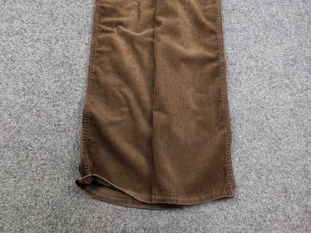 Vintage 80's Polo ralph lauren USA Corduroy Pants Talon Zip