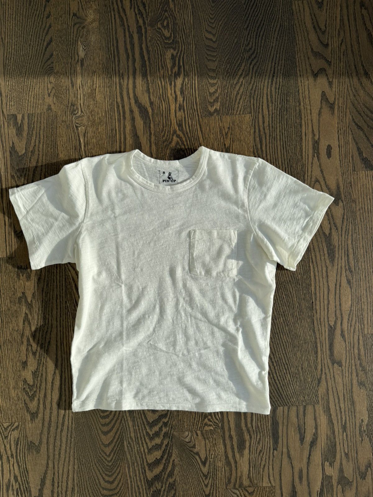 Vintage Pinup Rags Staple Tee | Grailed