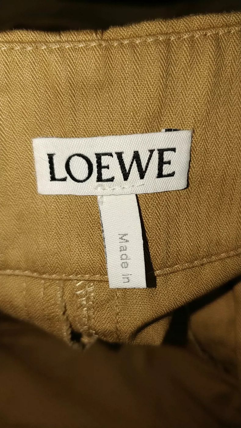 Loewe LOEWE Workwear skirt Size 25" / US 0 / IT 36 - 6 Thumbnail