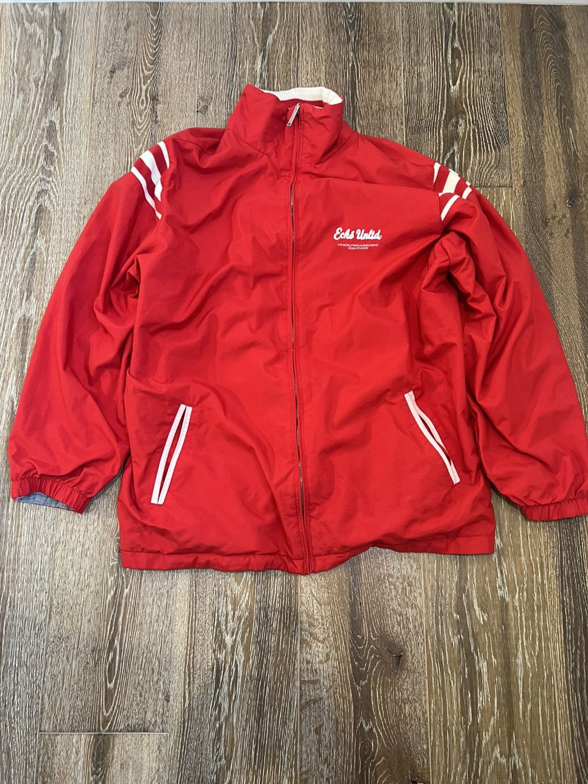 Ecko Unltd. Vintage y2k Ecko reversible jacket Size US XL / EU 56 / 4 - 2 Thumbnail