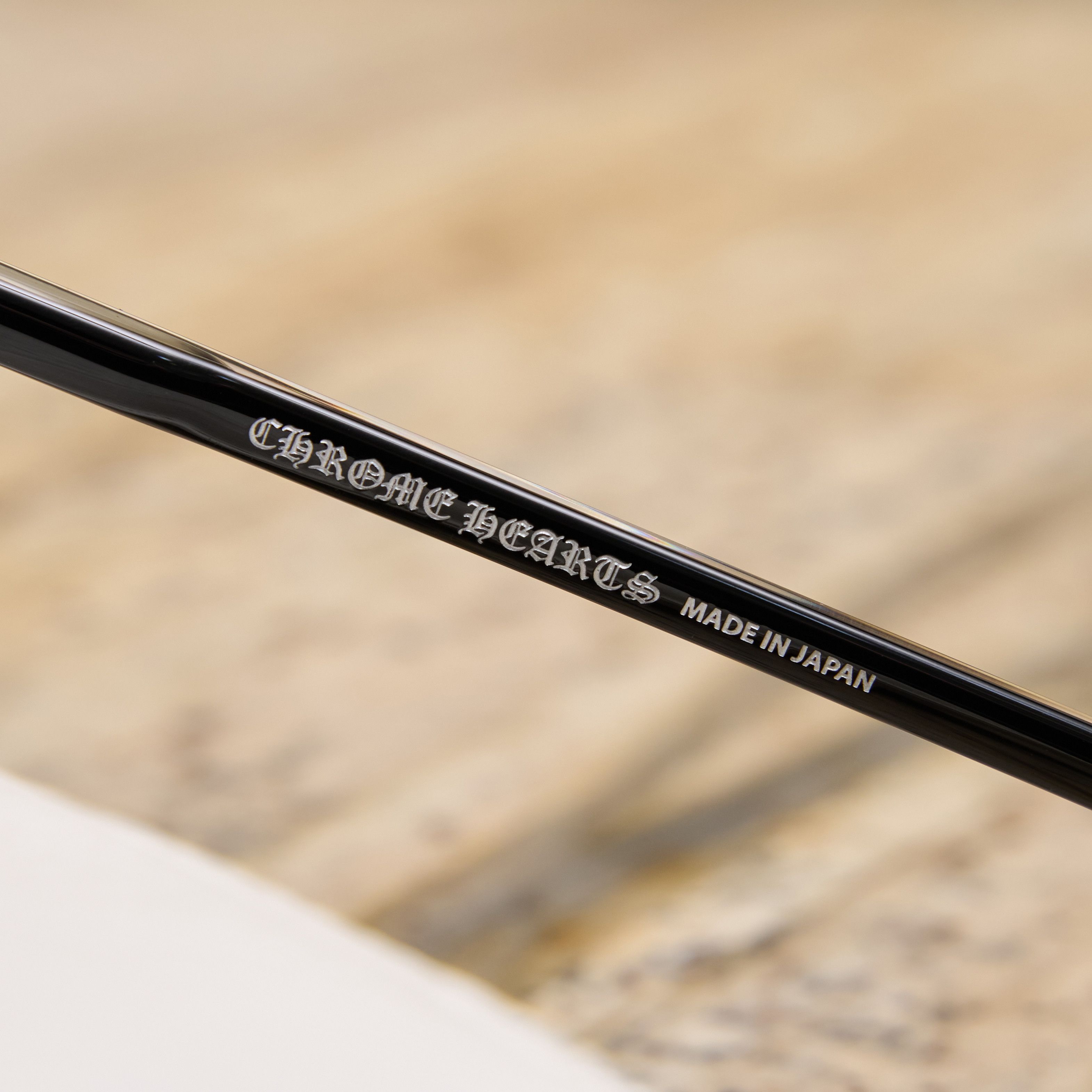 Chrome Hearts CHROME HEARTS CLITCO Size ONE SIZE - 6 Thumbnail