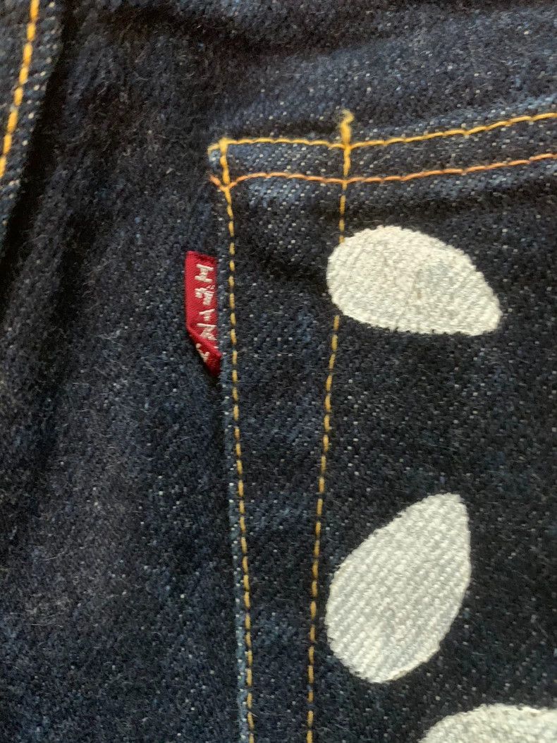 Freewheelers Freewheelers Japanese red flag Daole pants Size US 34 / EU 50 - 9 Thumbnail
