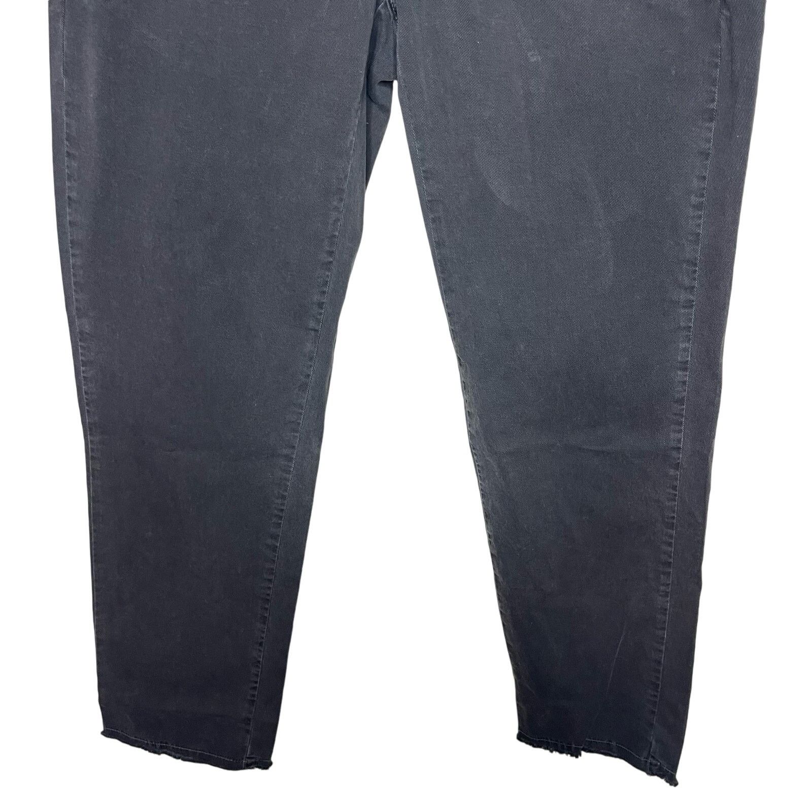 Nili Lotan Nili Lotan EAST HAMPTON PANT in Carbon Grey sz 4 Size 27" / US 4 / IT 40 - 8 Thumbnail