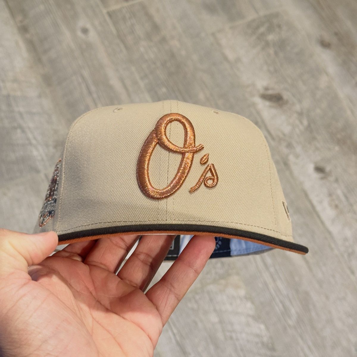 New Era New Era Baltimore Orioles Size ONE SIZE - 1 Thumbnail