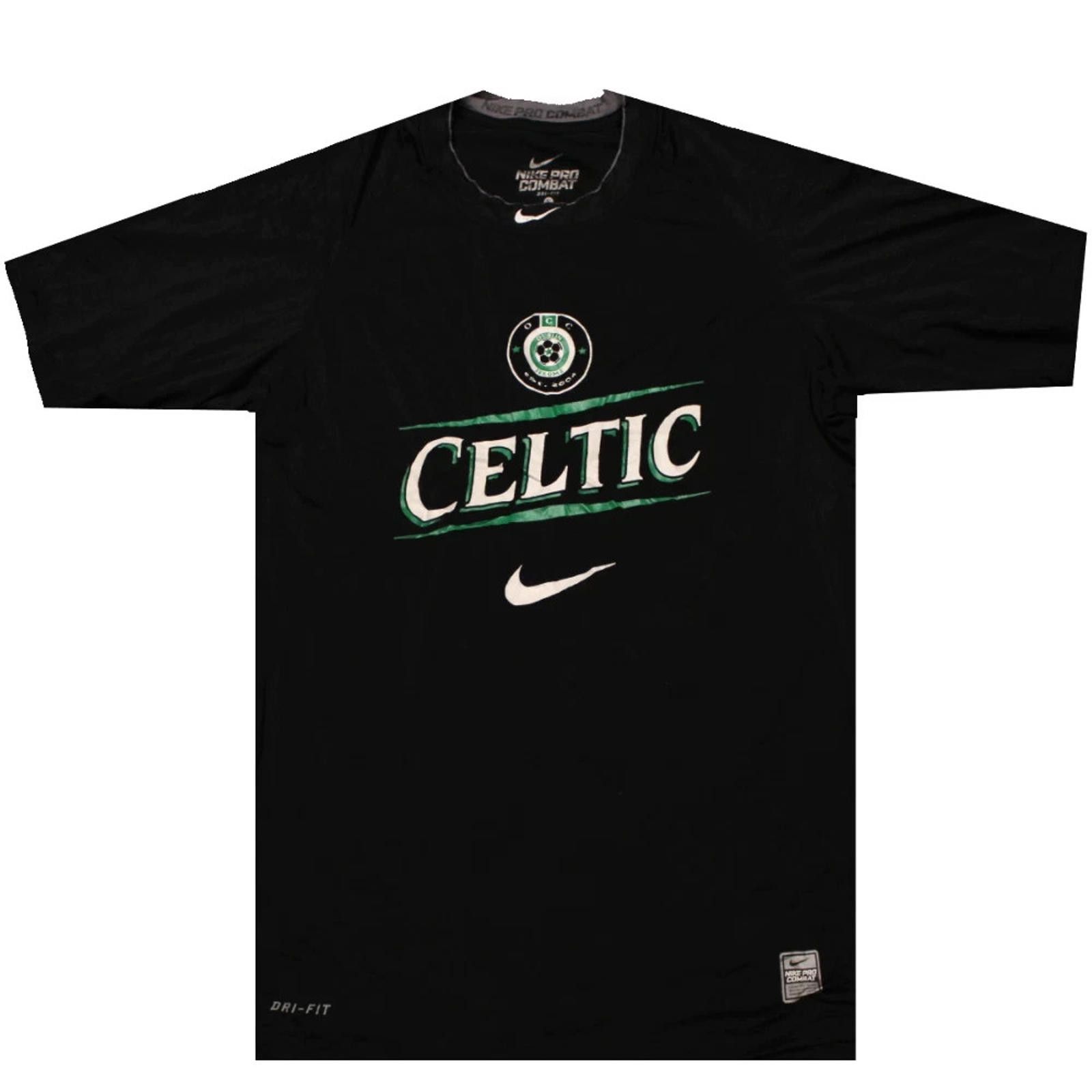 Umbro Celtic 2018-2019 Leisure Shirt (Good) L Size ONE SIZE - 1 Preview