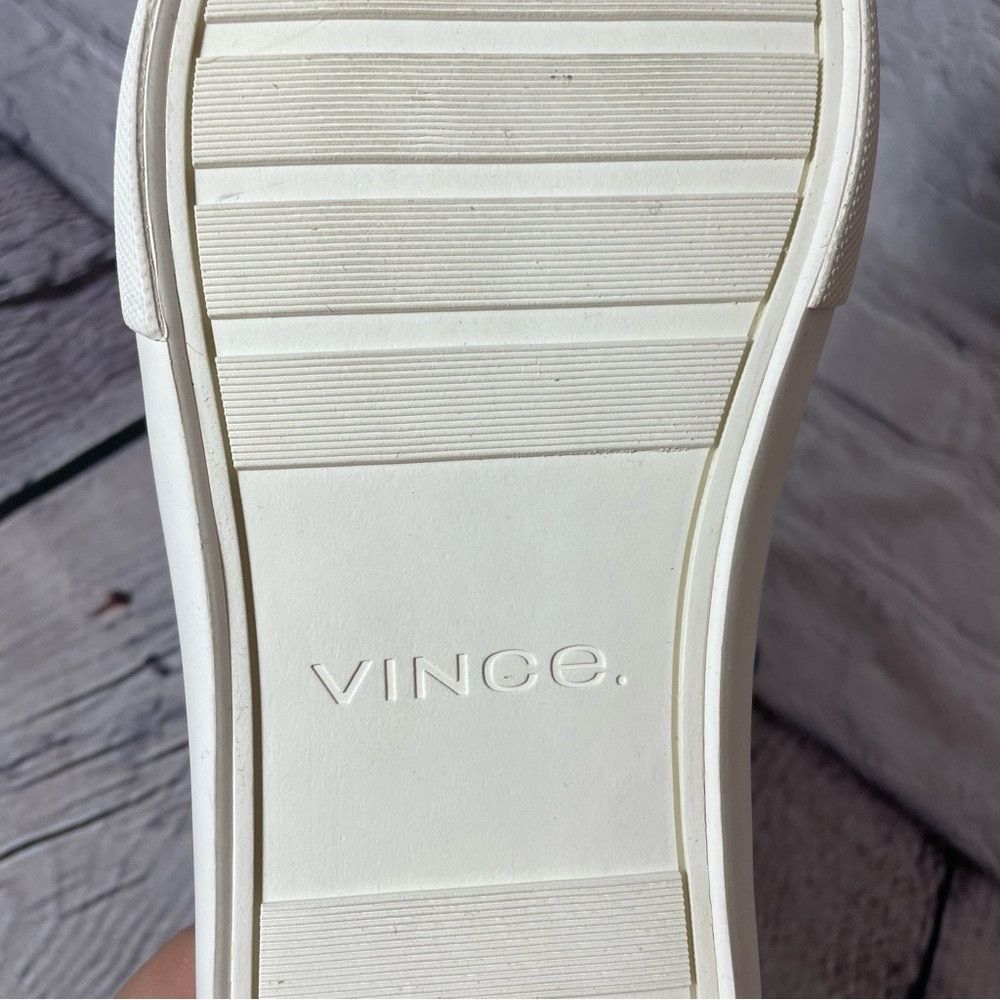 Vince New Vince Farrell Low-Top Blue White Sneakers Size 41 US 8 Size US 8 / EU 41 - 9 Thumbnail
