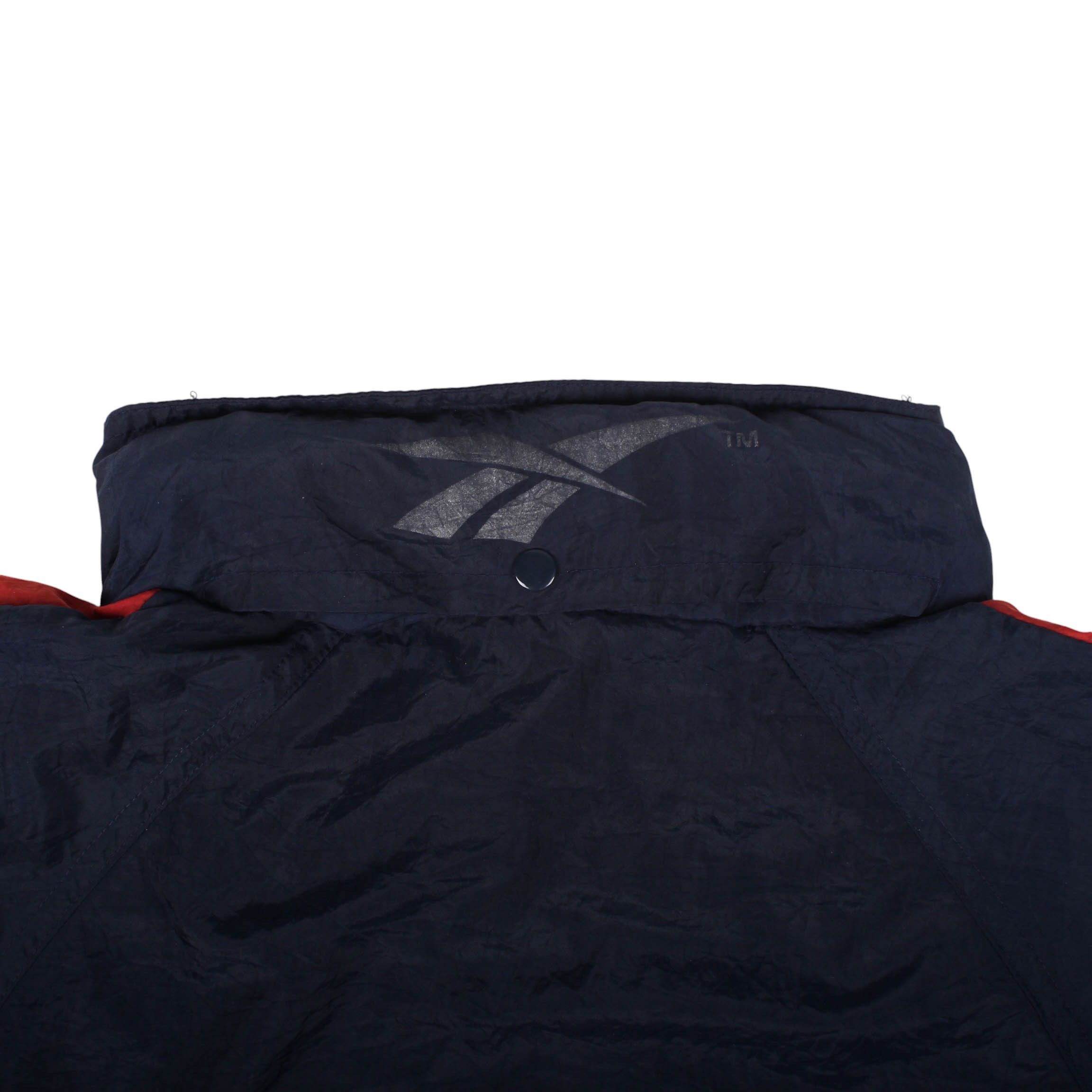 Reebok Reebok Windbreaker Jacket 90s Size US L / EU 52-54 / 3 - 5 Thumbnail