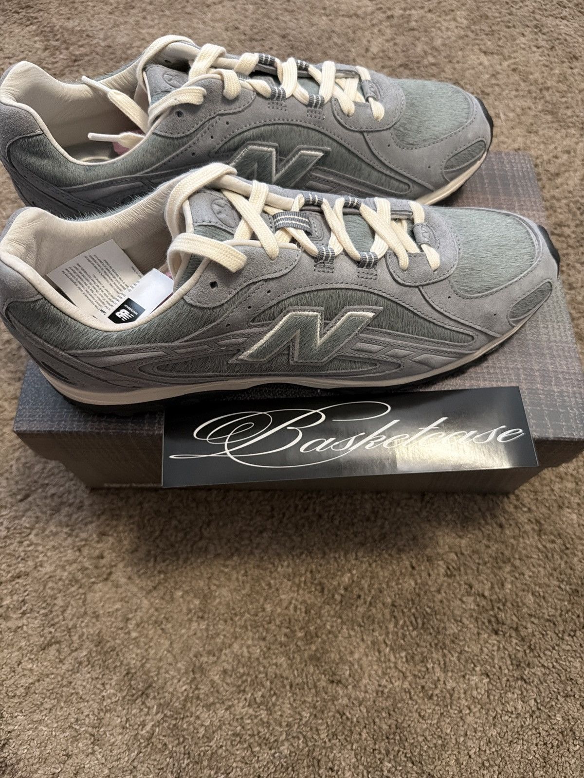 New Balance New Balance 204L Basketcase Grey Size US 13 / EU 46 - 6 Thumbnail