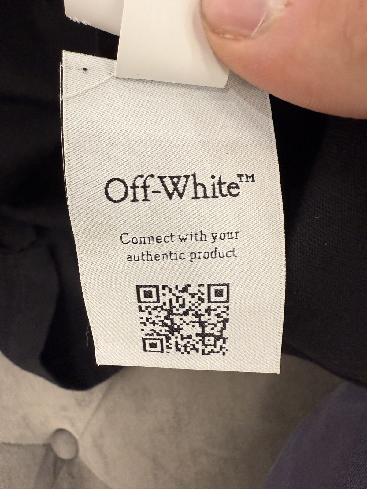 Off-White Off-White Arrow Longsleeve Size US M / EU 48-50 / 2 - 12 Thumbnail
