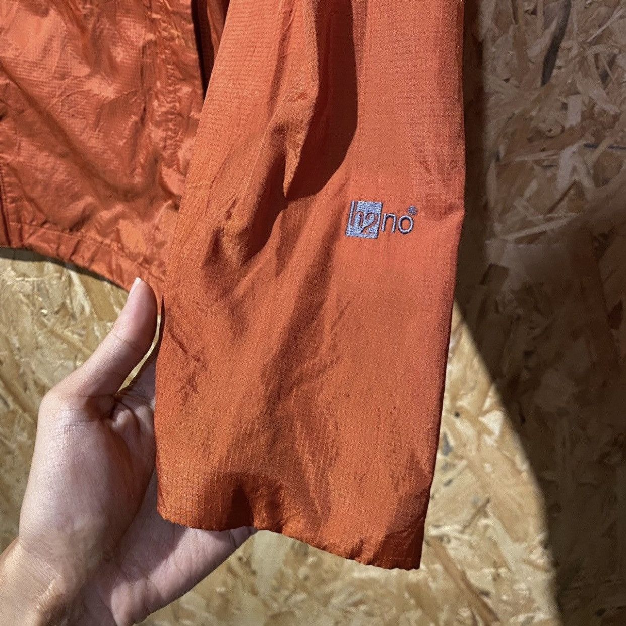 Patagonia Patagonia Houdini Light Windbreaker - Orange Size US M / EU 48-50 / 2 - 5 Thumbnail