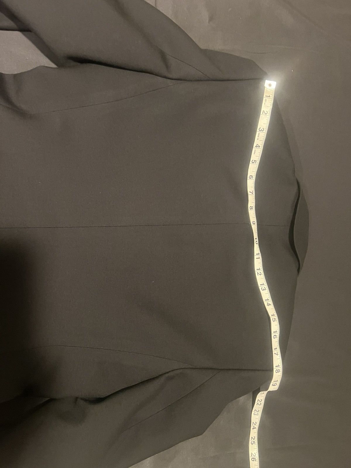 Saint Laurent Paris Saint Laurent mens suit. 50/40. $4400 Size 40R - 7 Thumbnail