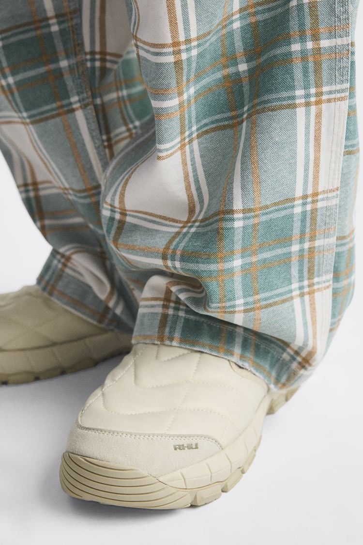 Rhude × Zara RHUDE x Zara Rhuigi NEW shoes sneakers Size US 7 / EU 40 - 15 Thumbnail