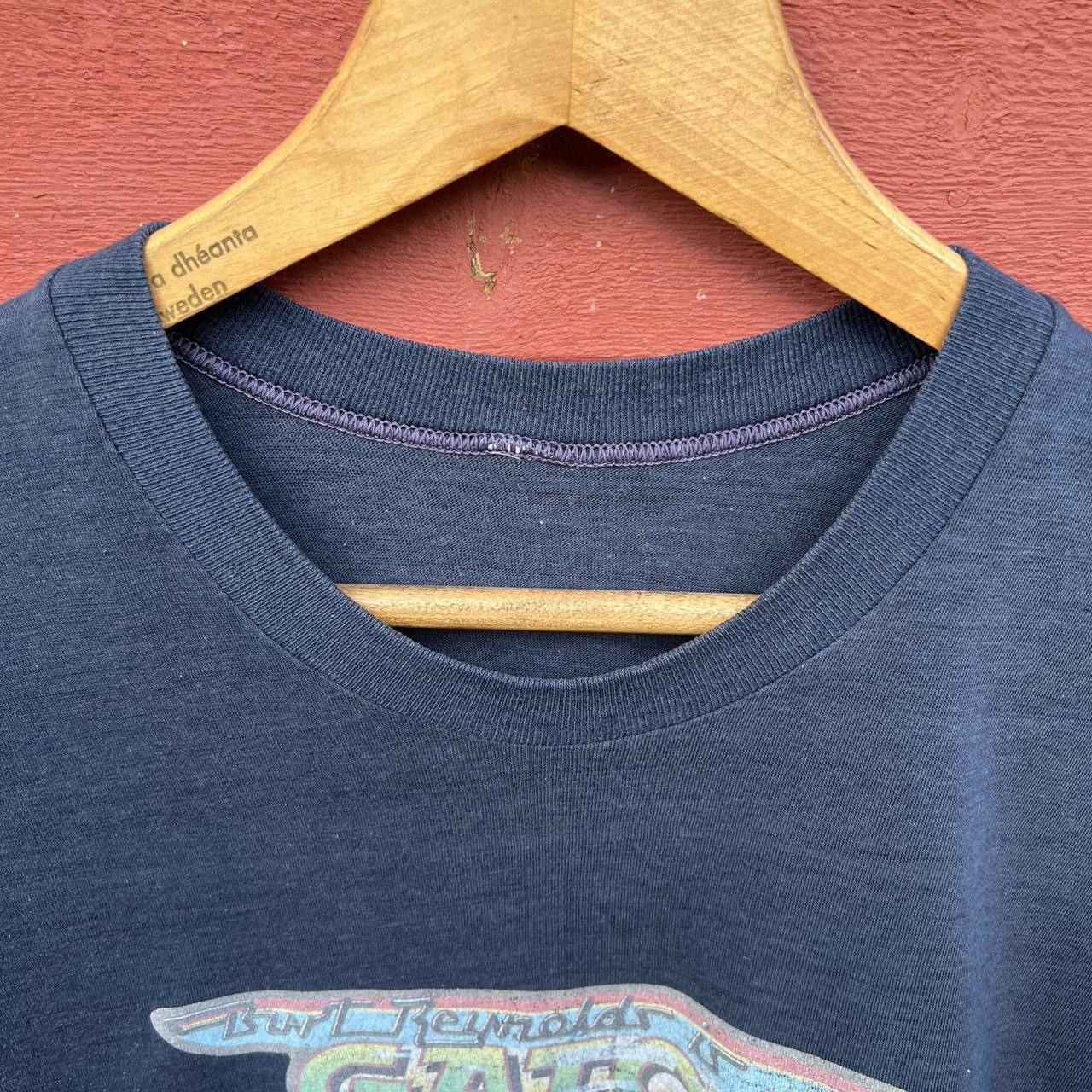 Vintage Vintage 70s Burt Reynolds Gator Movie T-Shirt Size US S / EU 44-46 / 1 - 5 Thumbnail