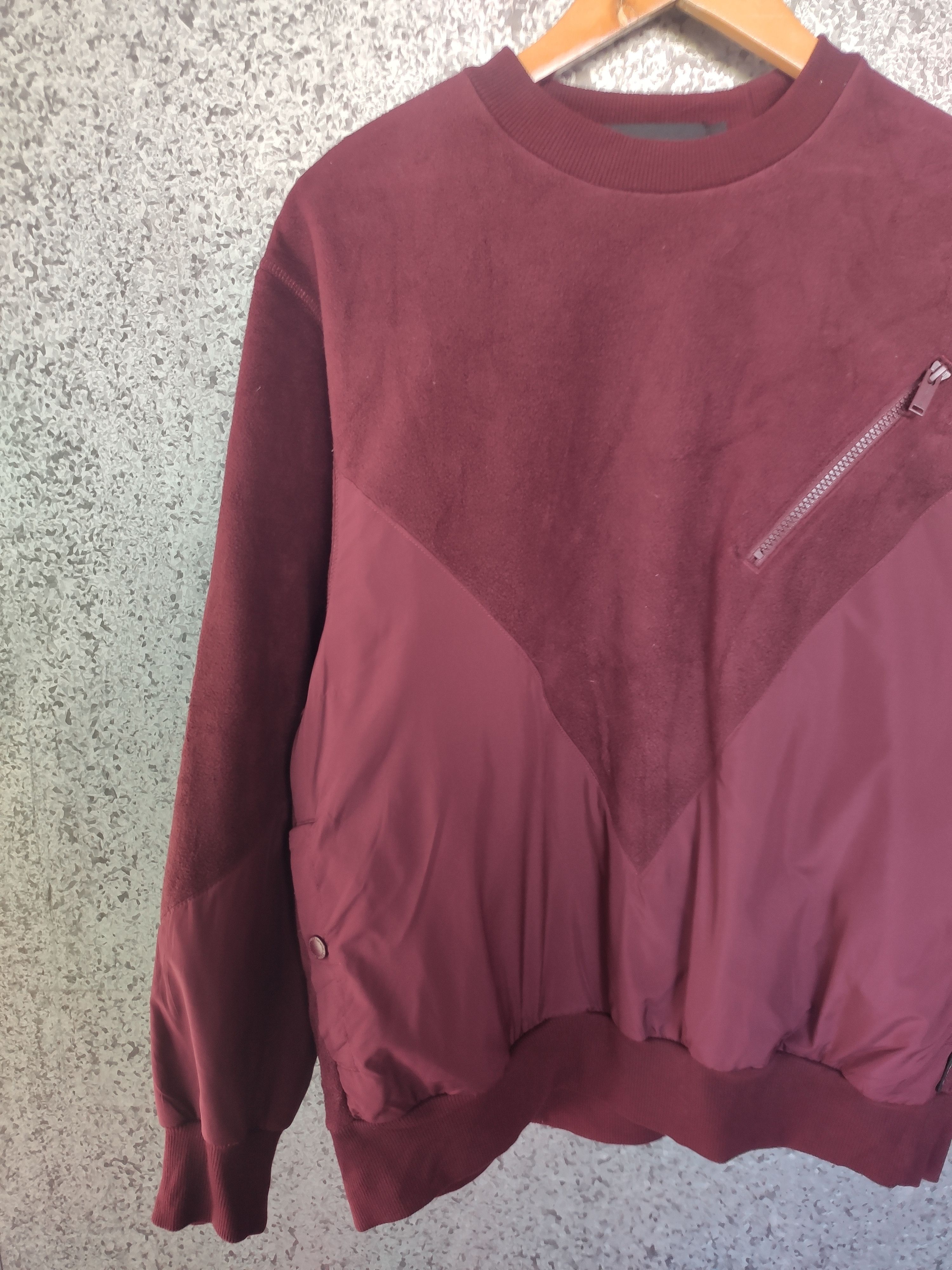 GU × Undercover 🔥 GU X Undercover sweater fleece zipper Size US L / EU 52-54 / 3 - 6 Thumbnail
