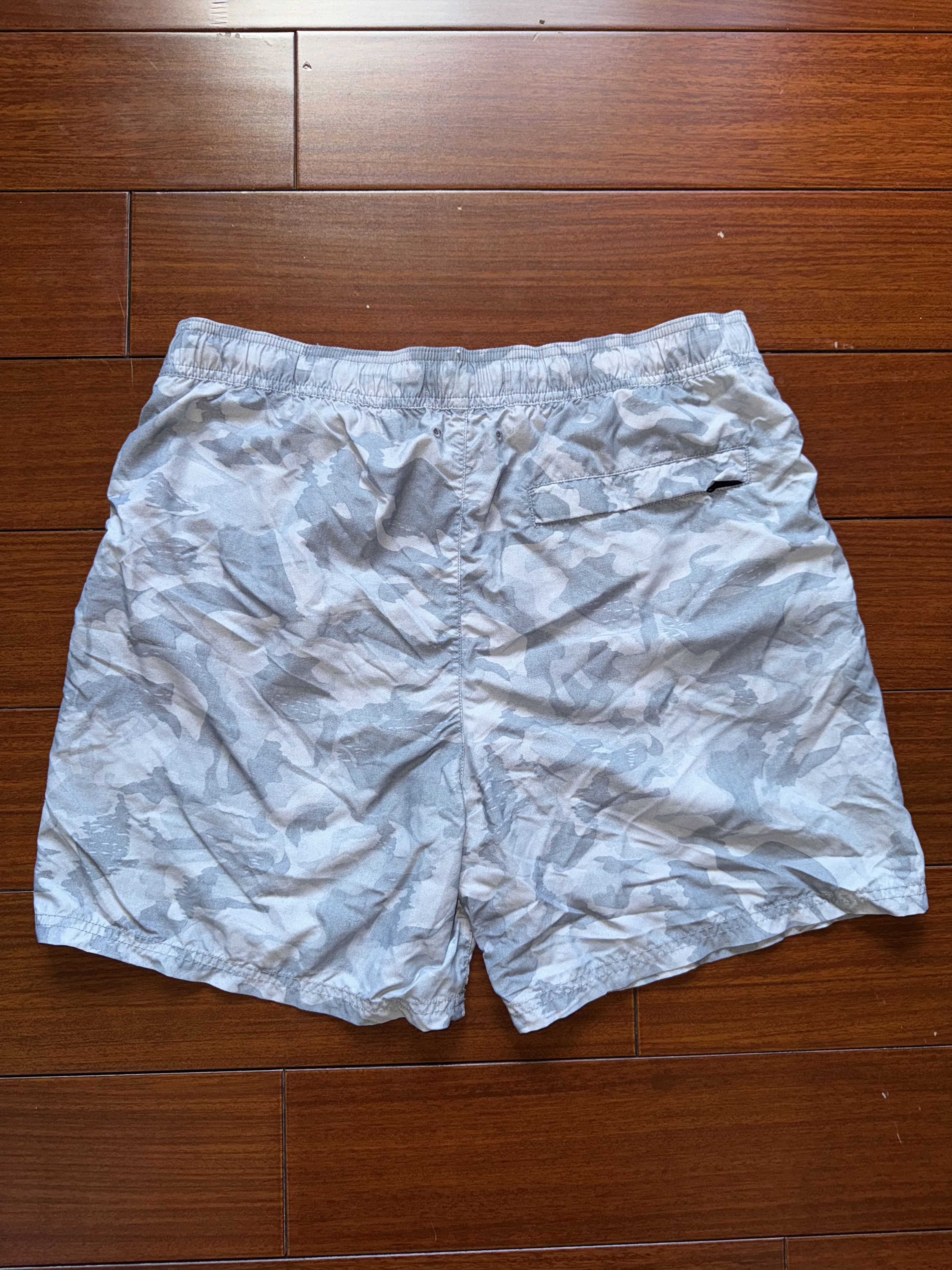 Stone Island Stone Island Big Loom Swim Shorts Size US 30 / EU 46 - 2 Thumbnail