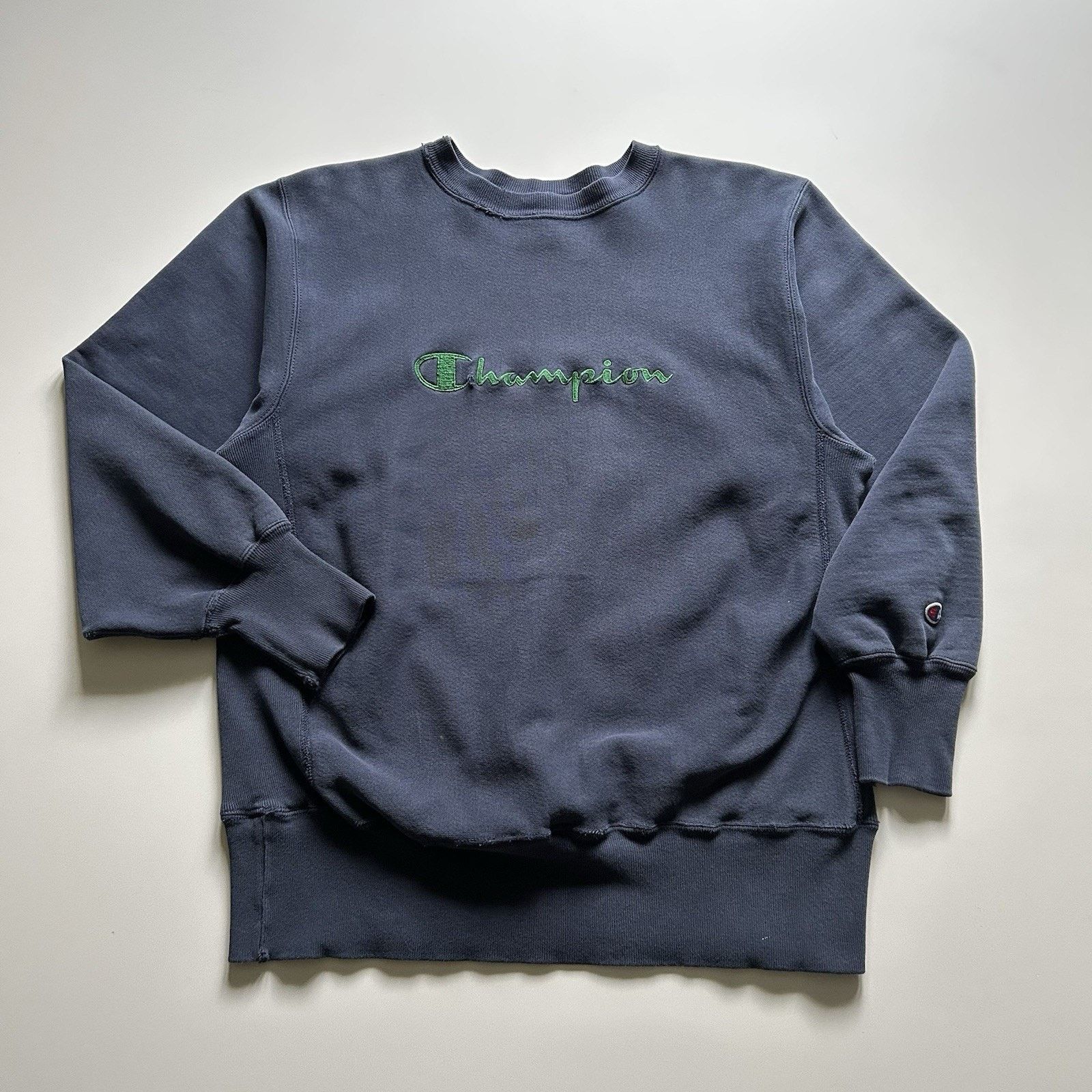 Vintage Vintage 90s Champion Reverse Weave Hoodie | Grailed