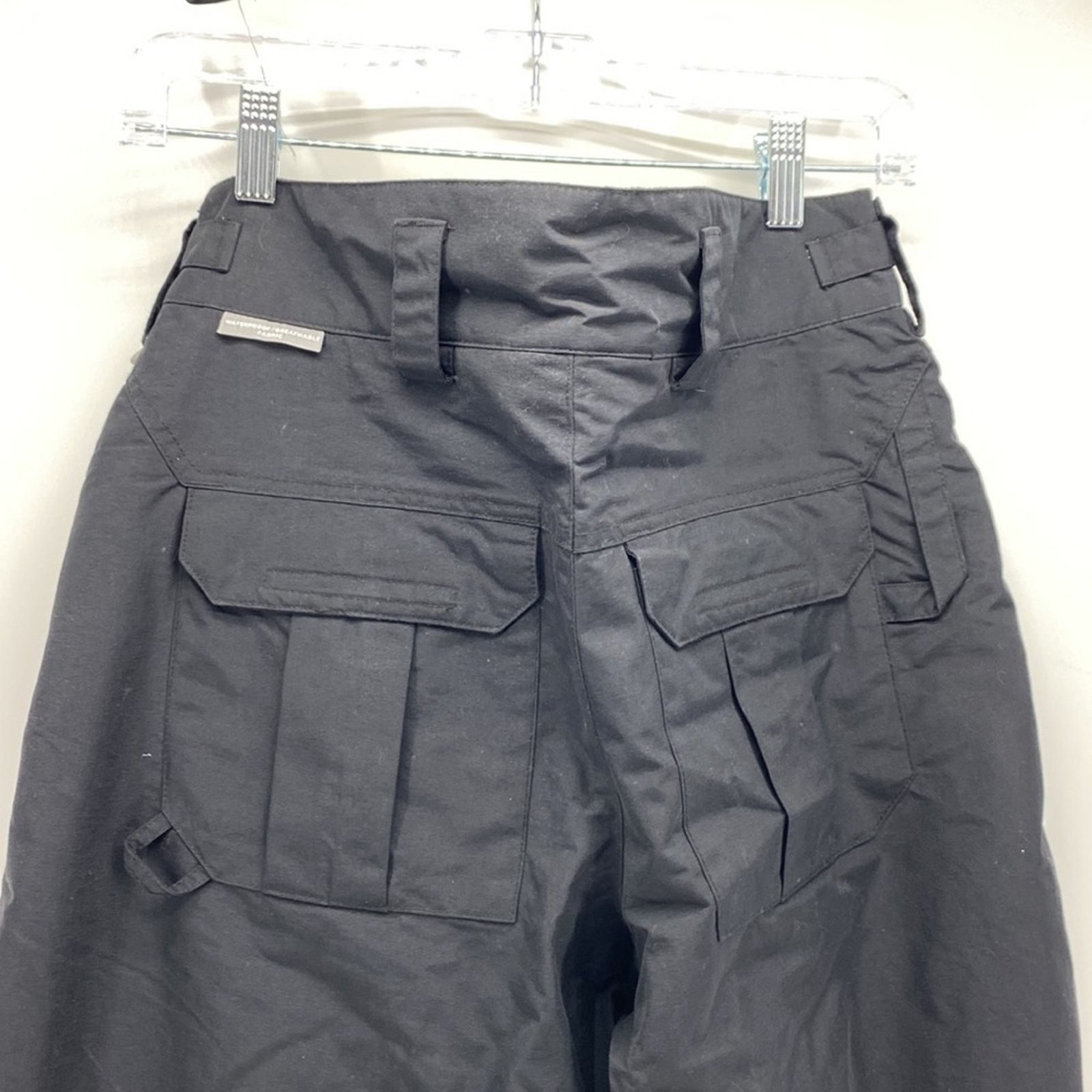 Columbia Columbia Convert Boardwear TRX Black Ski Snowboard Pants S Size 27" / US 4 / IT 40 - 5 Thumbnail