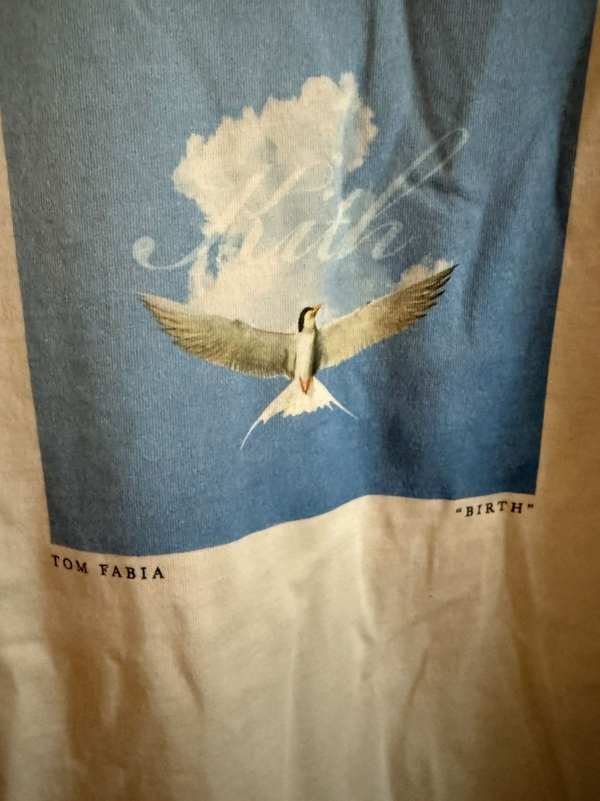 Kith Kith Tom Fabia Birth Tee - XXL Size US XXL / EU 58 / 5 - 2 Thumbnail
