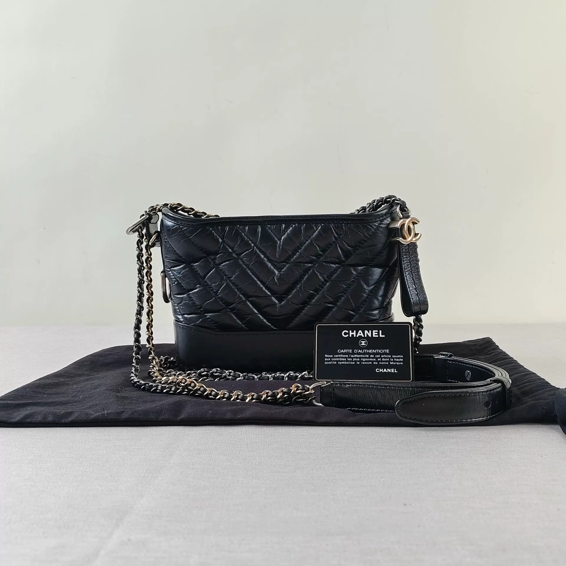 Chanel Pre-loved Bag Very good condition Size ONE SIZE - 1 Thumbnail