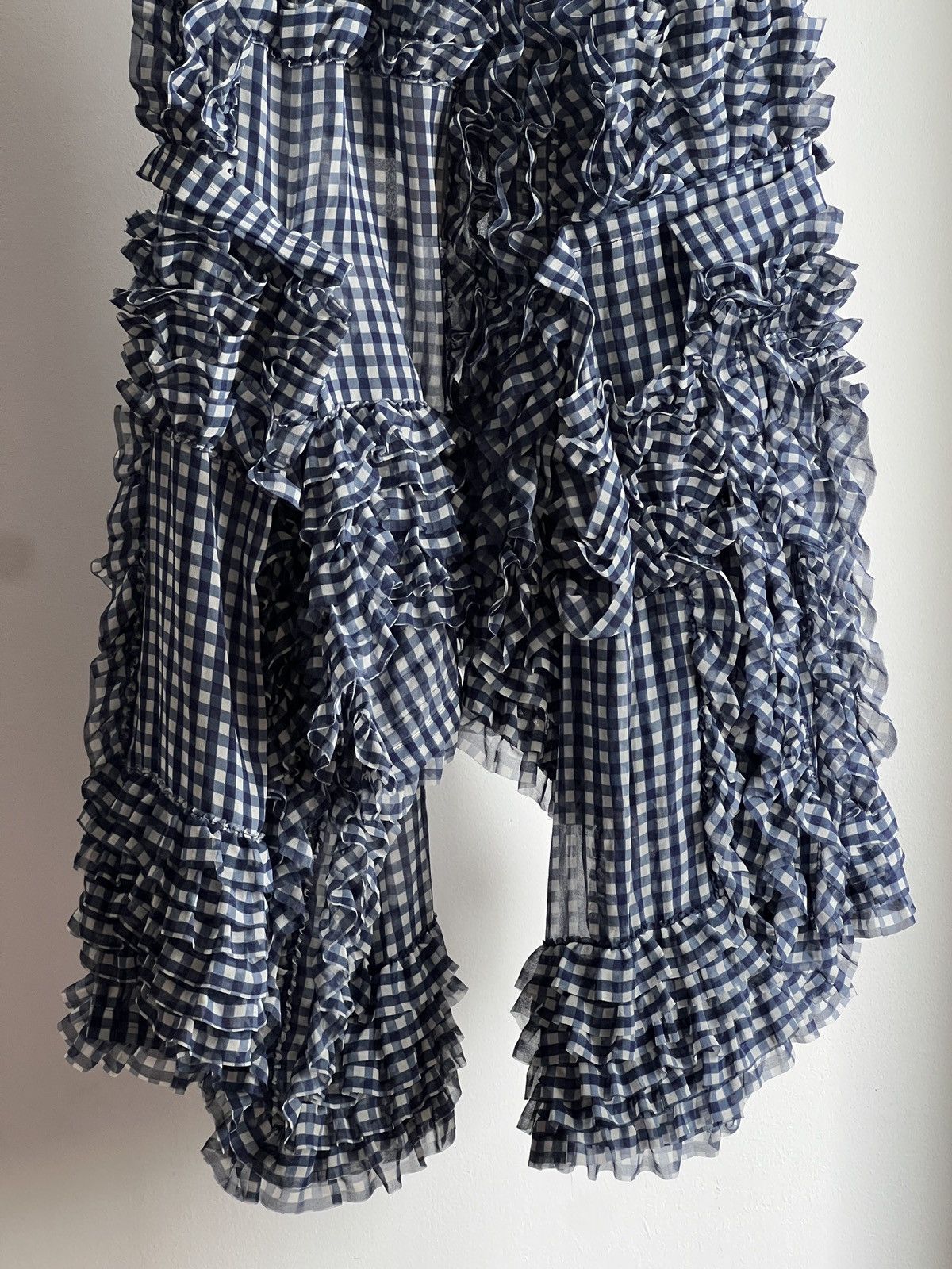 Comme des Garcons Comme des Garcons Spring 2008 ruffle shorts Size 26" / US 2 / IT 38 - 5 Thumbnail