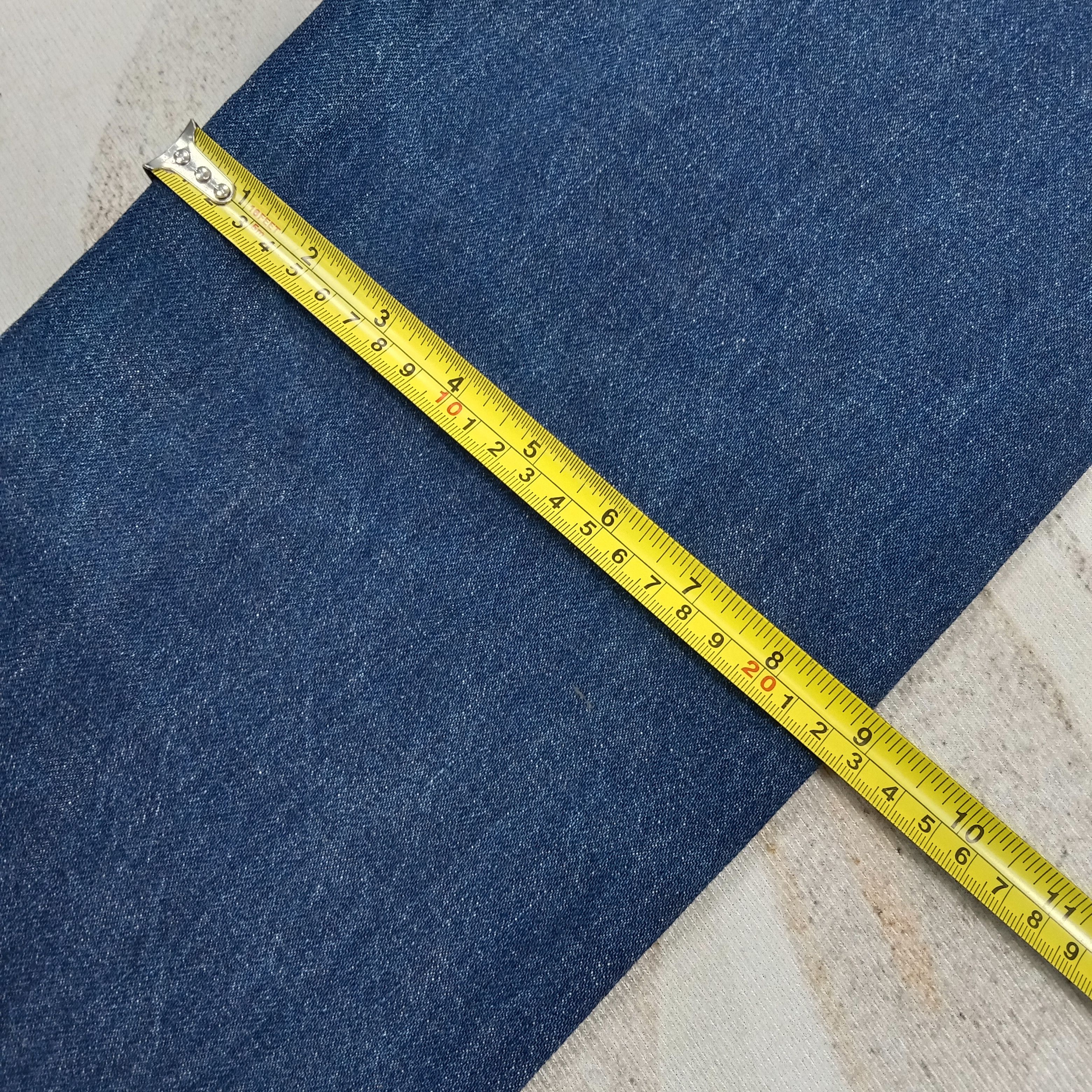 Evisu Evis Jeans Selvedge Daicock Custom Denim Jeans C280N24 Size 25" / US 0 / IT 36 - 13 Thumbnail