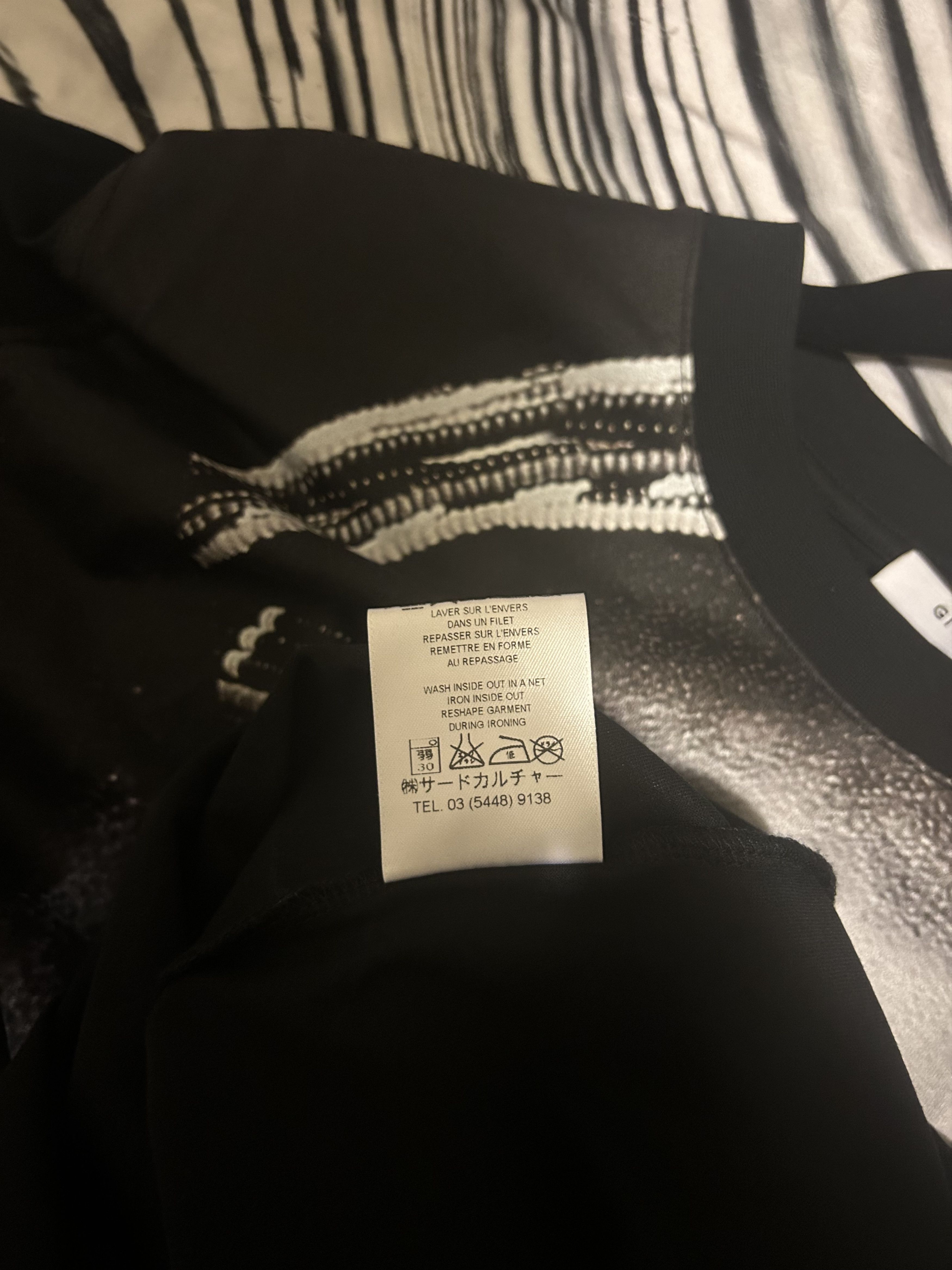 Givenchy AUTHENTIC RUNWAY Givenchy Tribal T-Shirt Size US L / EU 52-54 / 3 - 6 Thumbnail