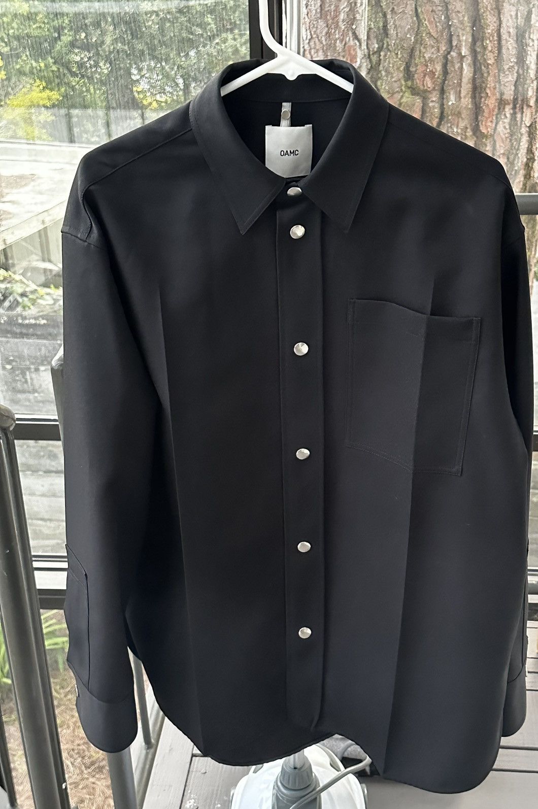 OAMC LAB SHIRT Sサイズ