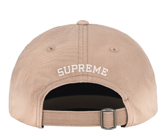Supreme Supreme Liberty 6-Panel Tan Size ONE SIZE - 2 Thumbnail