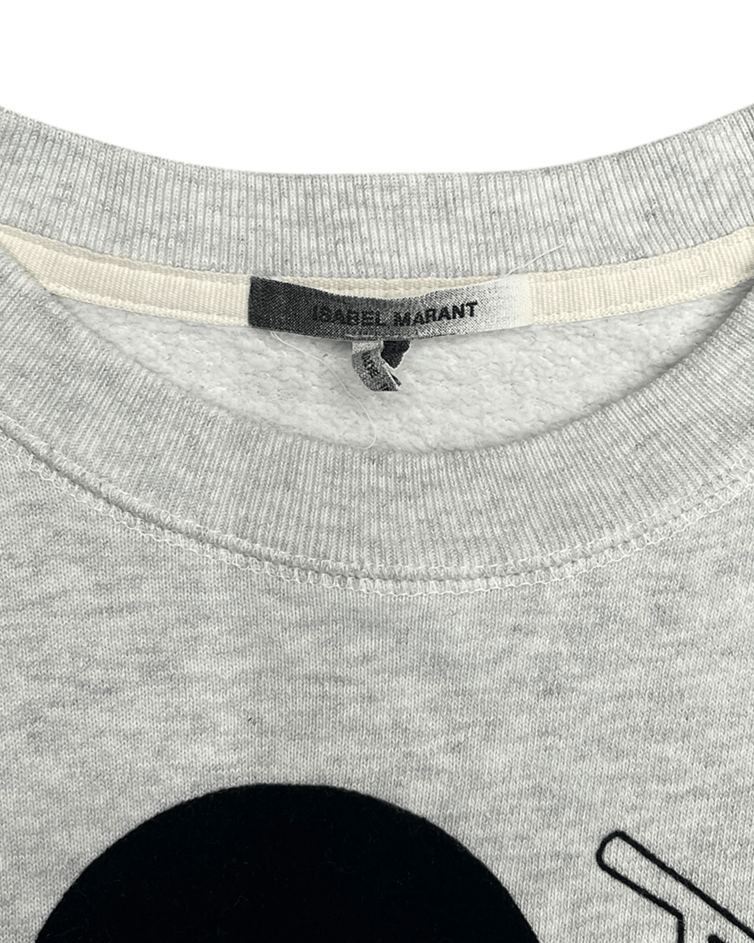 Isabel Marant Isabel Marant Logo Sweatshirt Size M / US 6-8 / IT 42-44 - 6 Thumbnail