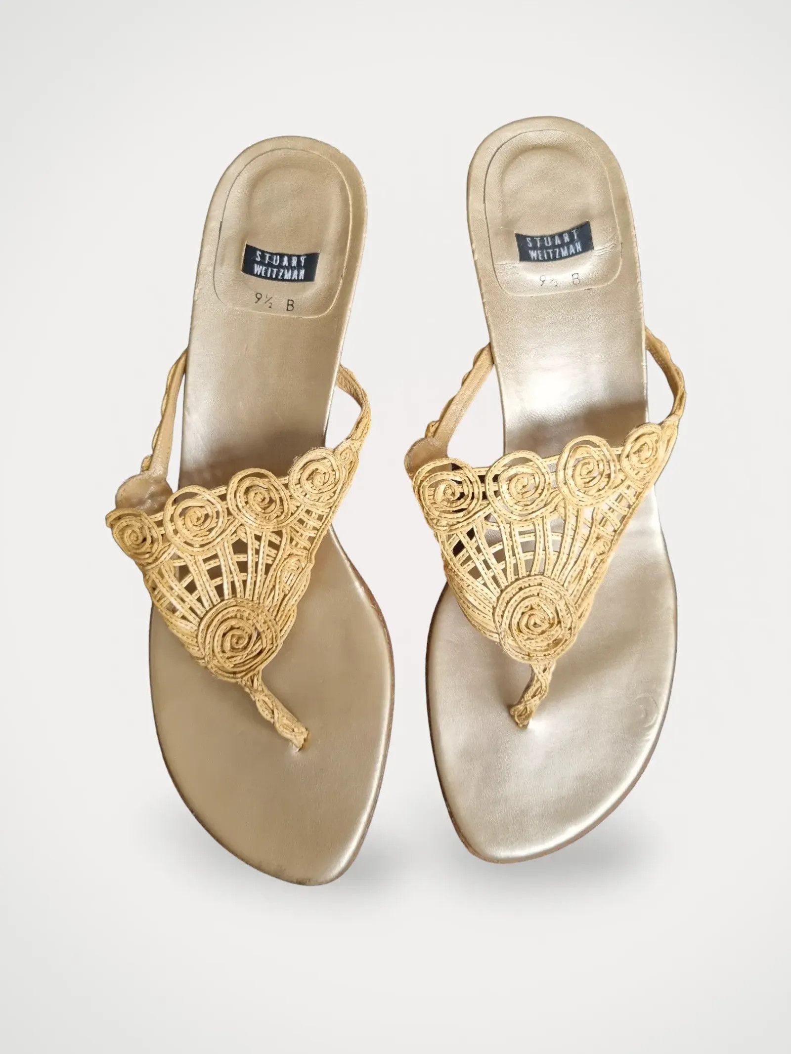 Stuart Weitzman Stuart Weitzman Heels Size US 10 / IT 40 - 1 Thumbnail