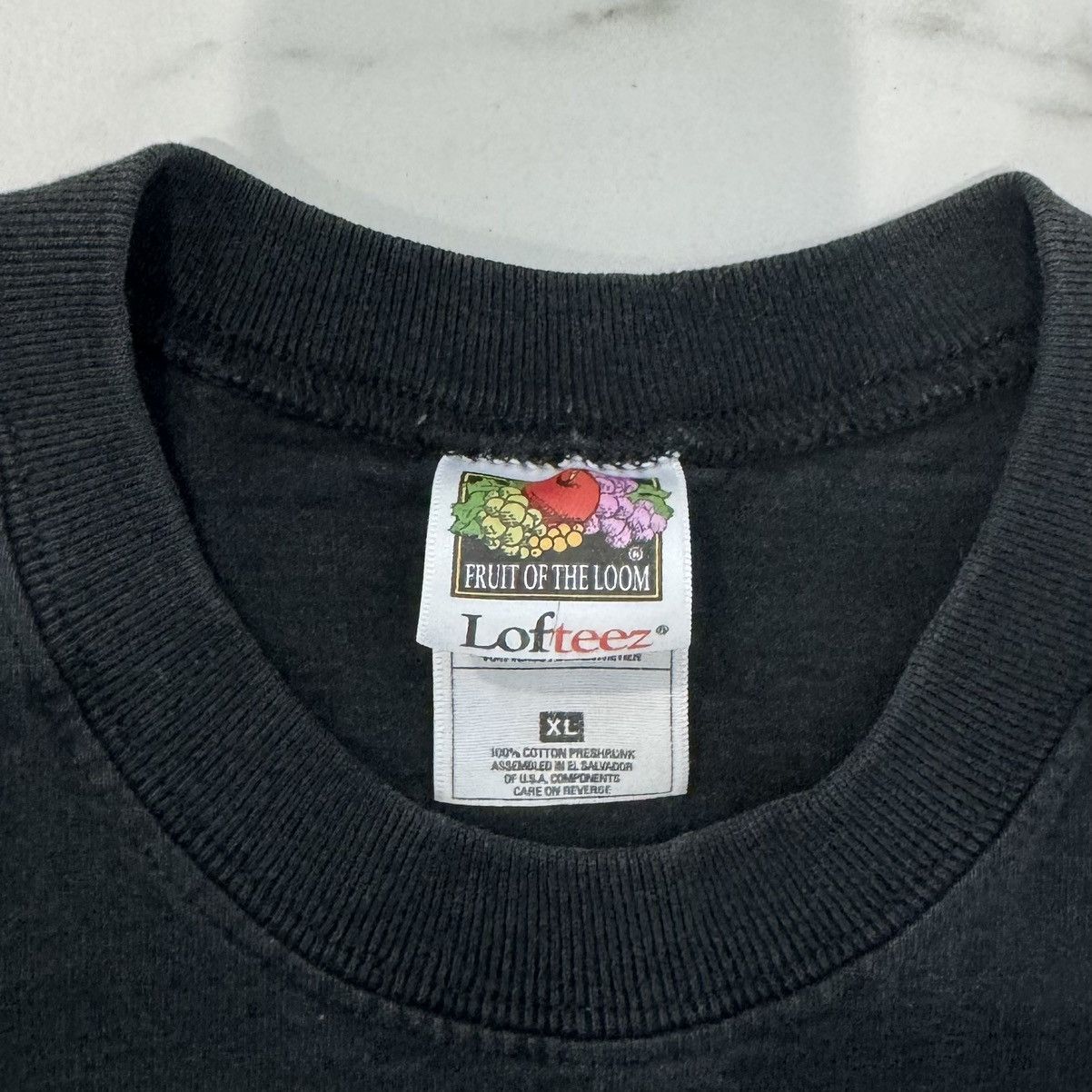 Band Tees × Vintage VINTAGE 90s U2 TOUR TEE! Size US XL / EU 56 / 4 - 7 Thumbnail