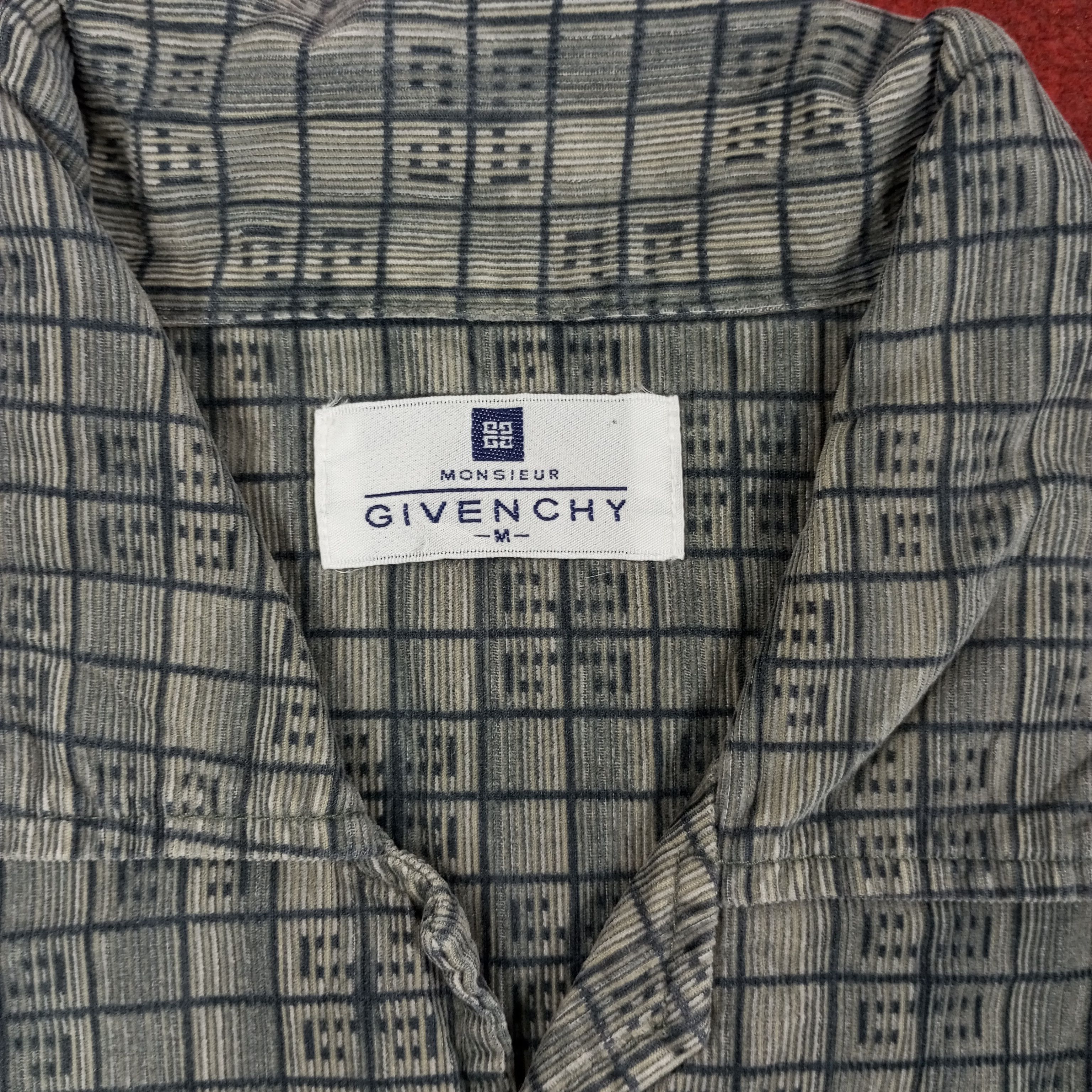 Givenchy Givenchy Sleep Shirt With Pants Size US L / EU 52-54 / 3 - 4 Thumbnail