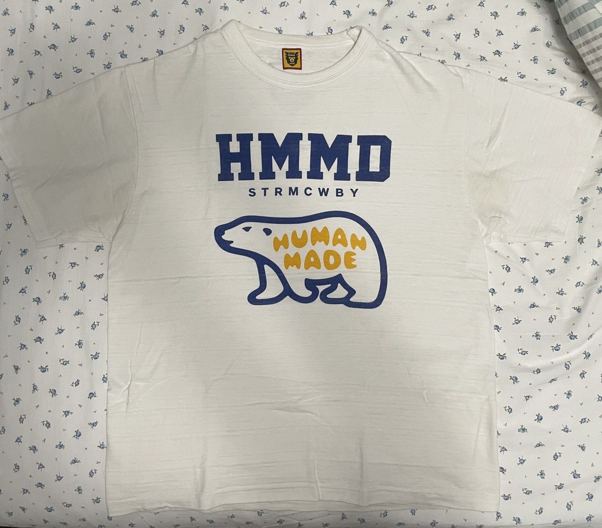 Human Made Human Made Polar Bear Shirt Large Size US L / EU 52-54 / 3 - 1 Thumbnail