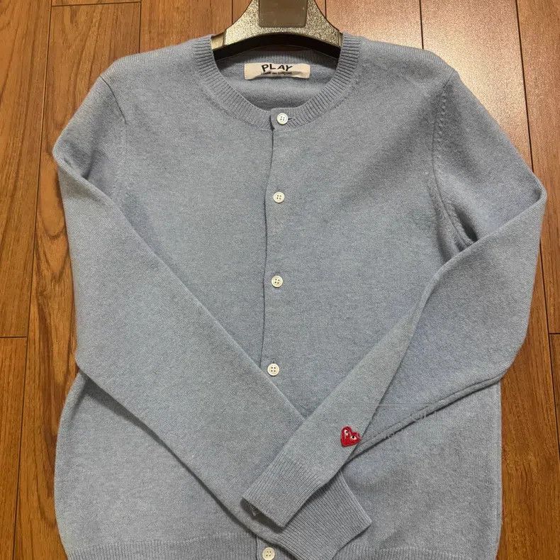 Comme des Garcons Comme Des Garcons Wool Cardigan Size L / US 10 / IT 46 - 5 Thumbnail