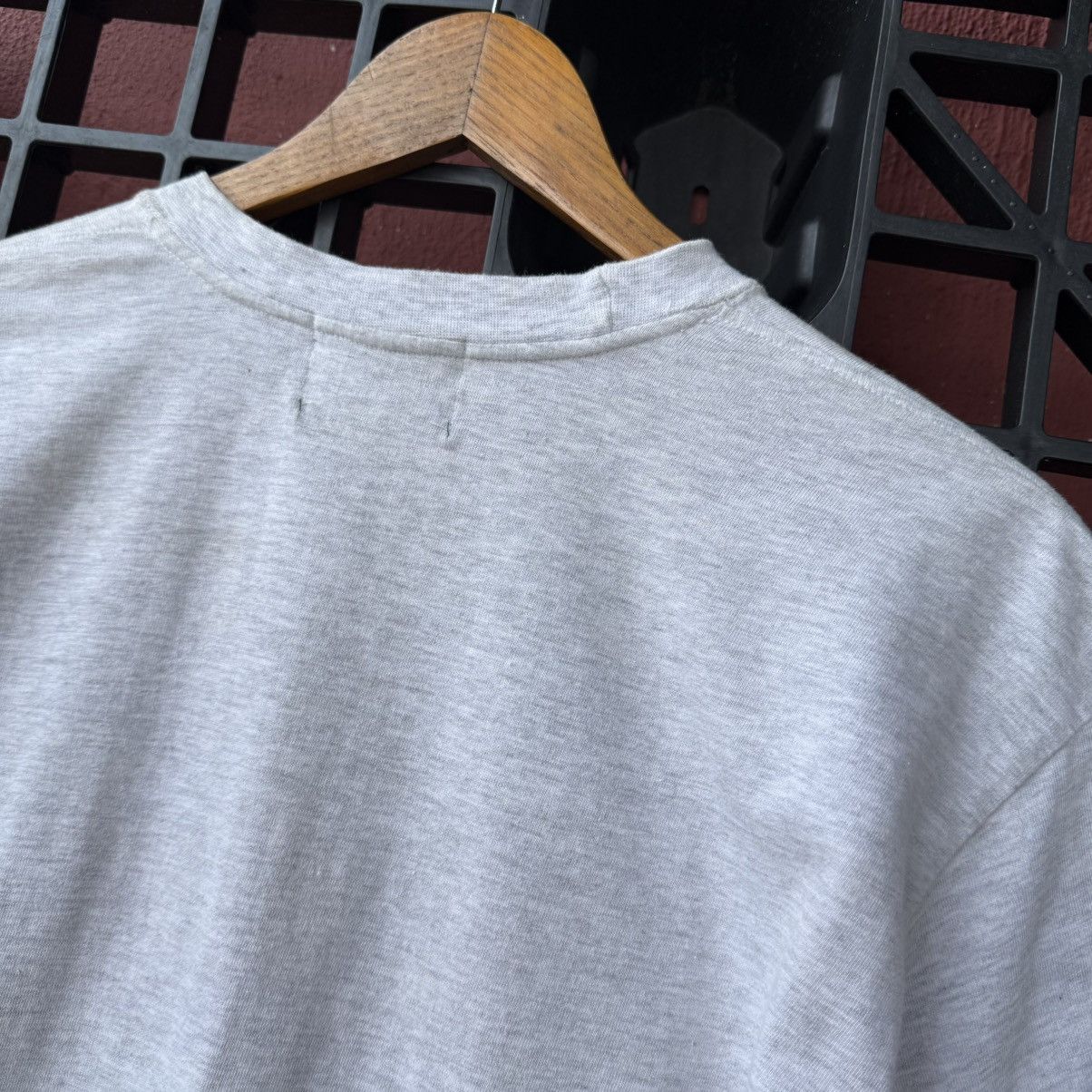 Valentino Valentino Anies Embroidery Colourful Luxury Basic Tee Size US L / EU 52-54 / 3 - 12 Thumbnail