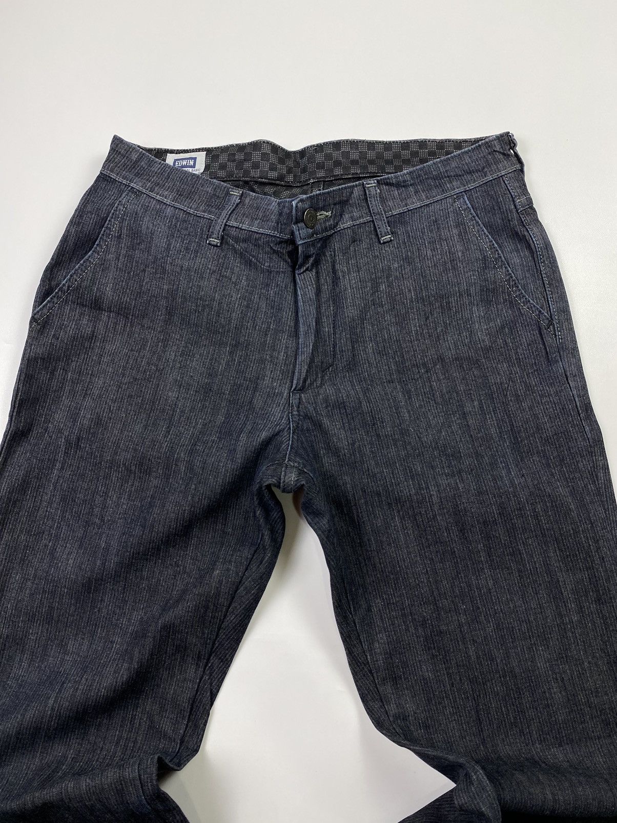 Edwin × If Six Was Nine × Japanese Brand edwin jeans pant Size US 30 / EU 46 - 3 Thumbnail