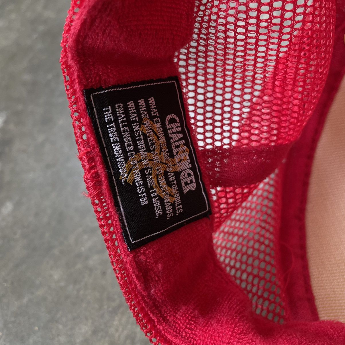 CHALLENGER × Japanese Brand Challenger brigade cap Size ONE SIZE - 4 Thumbnail