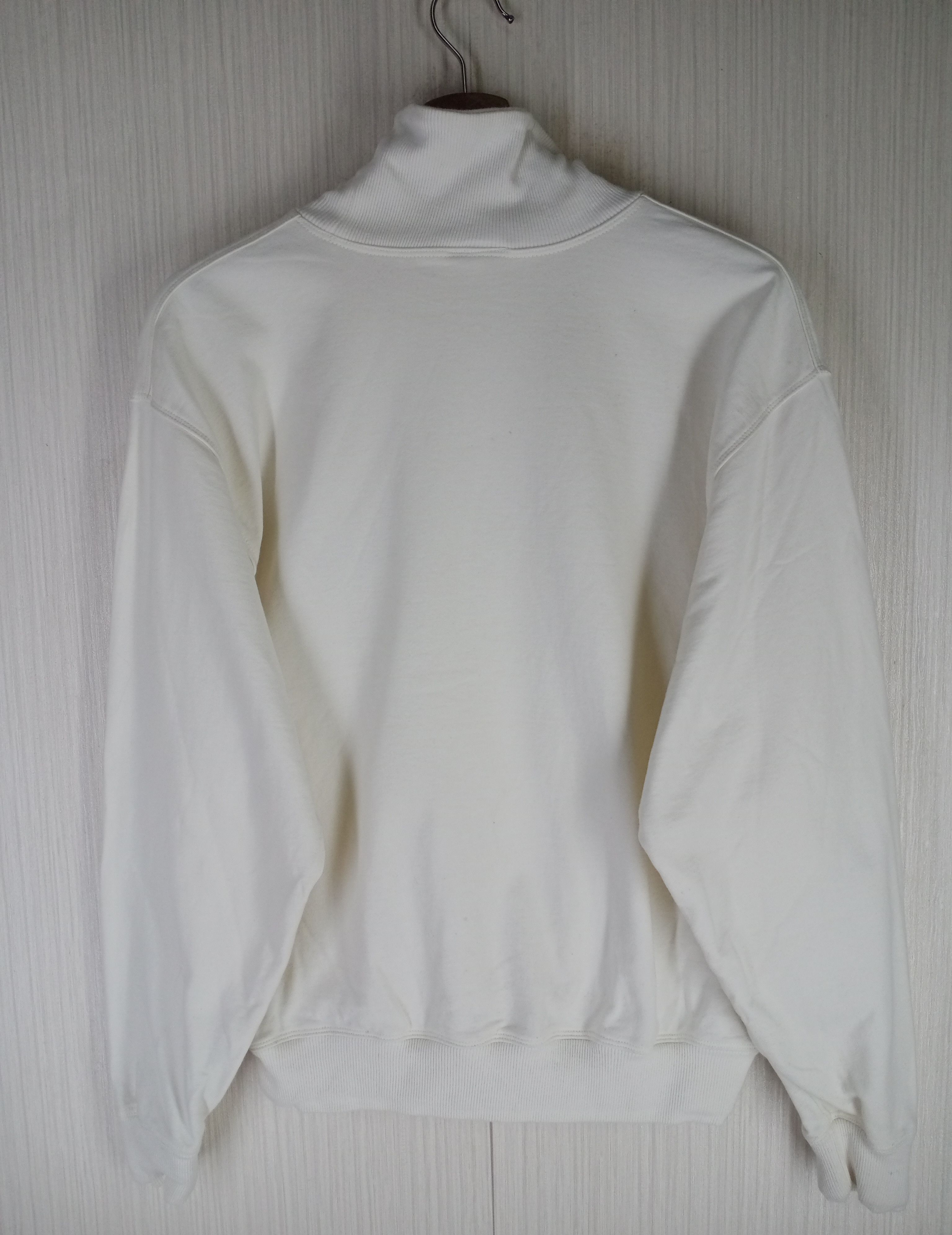Marithe + Francois Girbaud Millesimes Marithe Francois Girbaud Turtle Neck Sweatshirt Size US L / EU 52-54 / 3 - 4 Thumbnail