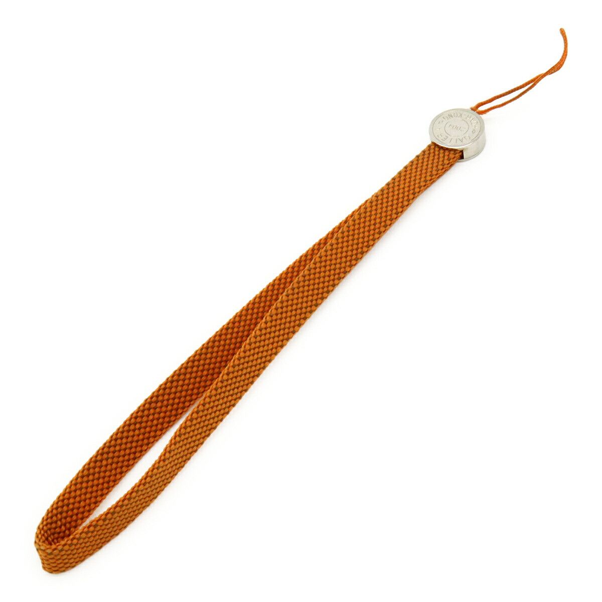 Hermes Hermes Hermes Mobile Charm Canvas Charm DUTY FREE for USA Size ONE SIZE - 1 Thumbnail