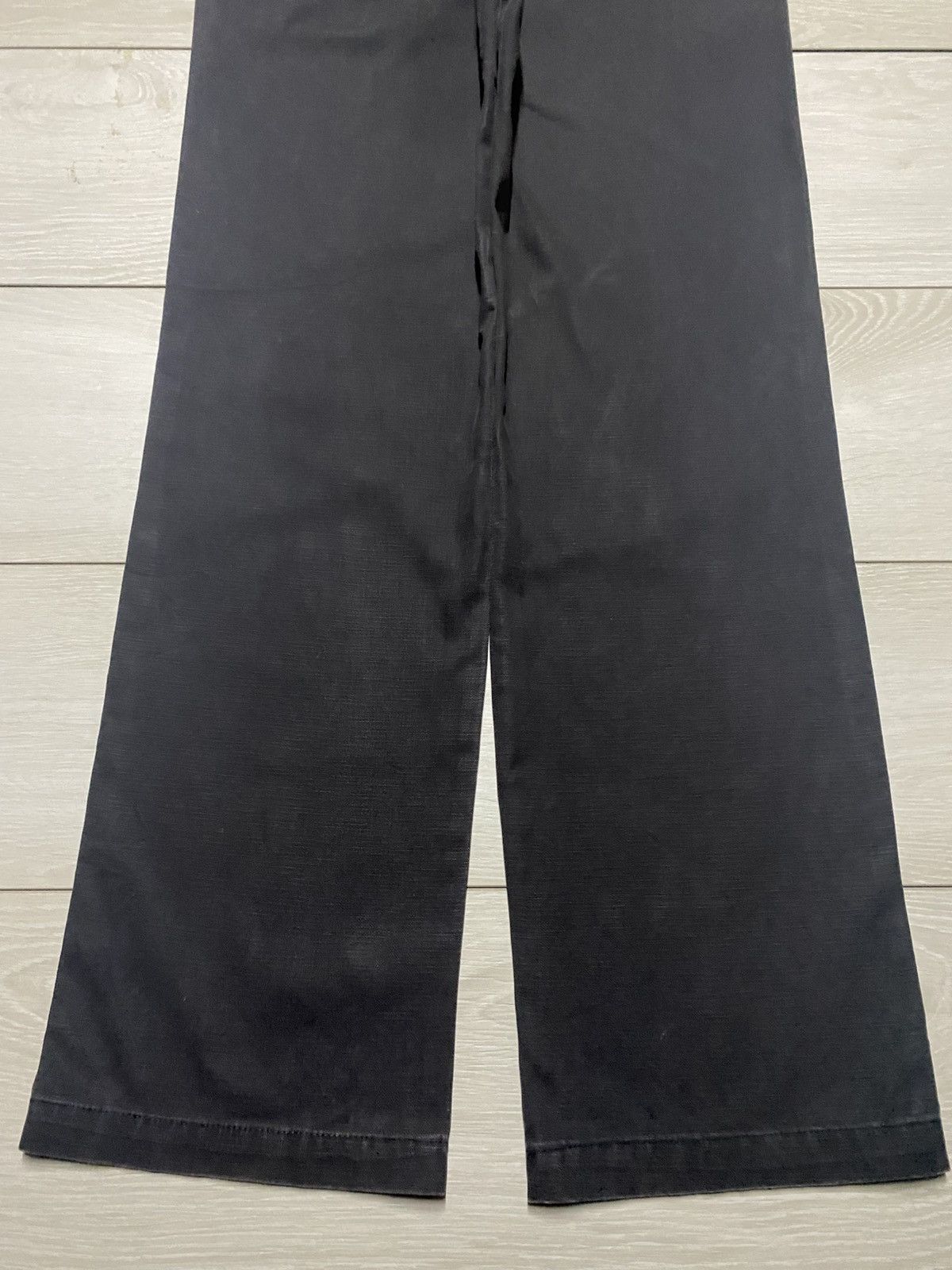 Tultex Vintage Tultex Outdoor Buckle Distressed Denim Enough Baggy Size US 28 / EU 44 - 6 Thumbnail