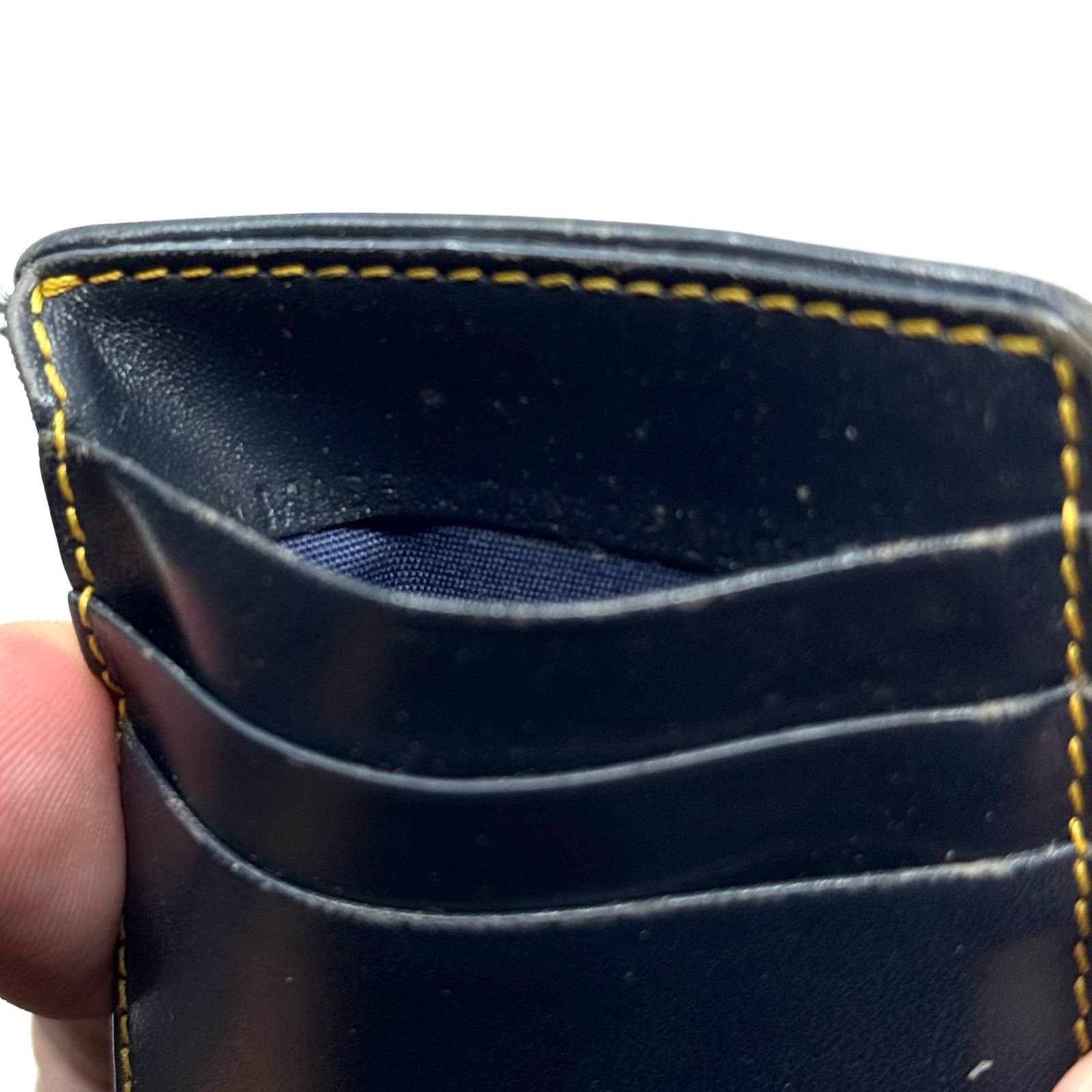 Dior Dior Oblique Cardholder Wallet Size ONE SIZE - 13 Thumbnail