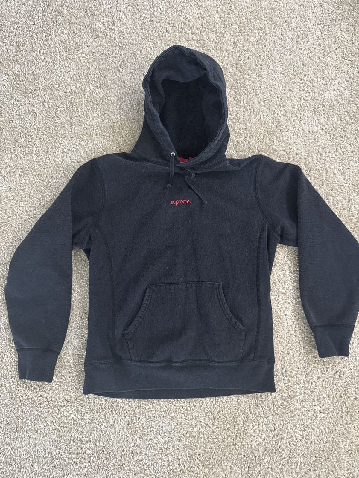 Supreme Supreme Hoodie Size US M / EU 48-50 / 2 - 1 Thumbnail