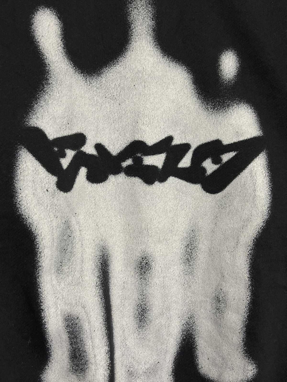 FAVELA × Japanese Brand Favela Design Japanese Style Graphic Print Sweatshirt Raf Size US S / EU 44-46 / 1 - 4 Thumbnail