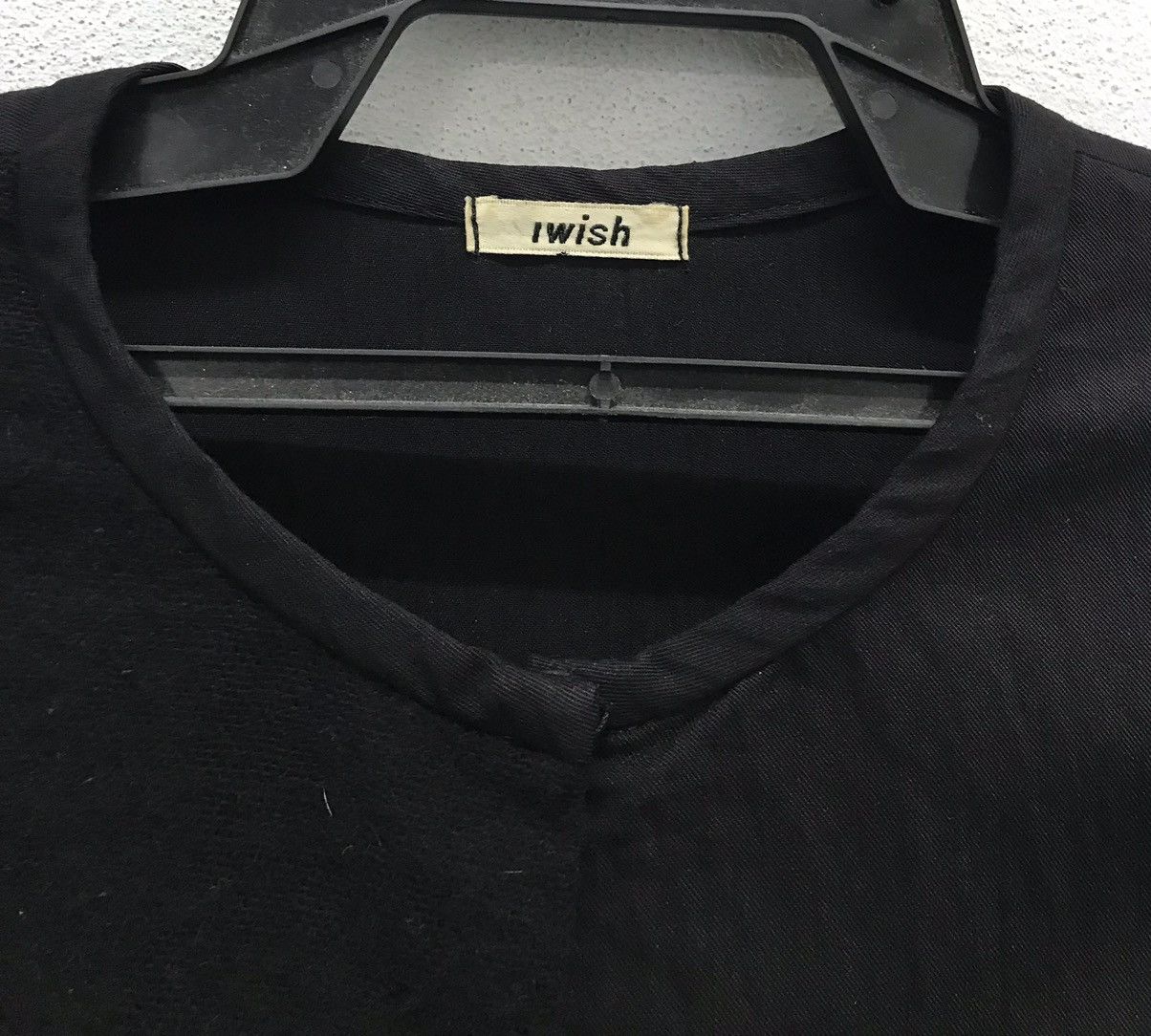 Japanese Brand × Y's × Yohji Yamamoto Vintage Yohji Yamamoto Y’s Iwish Made In Japan Jacket Size US M / EU 48-50 / 2 - 3 Thumbnail