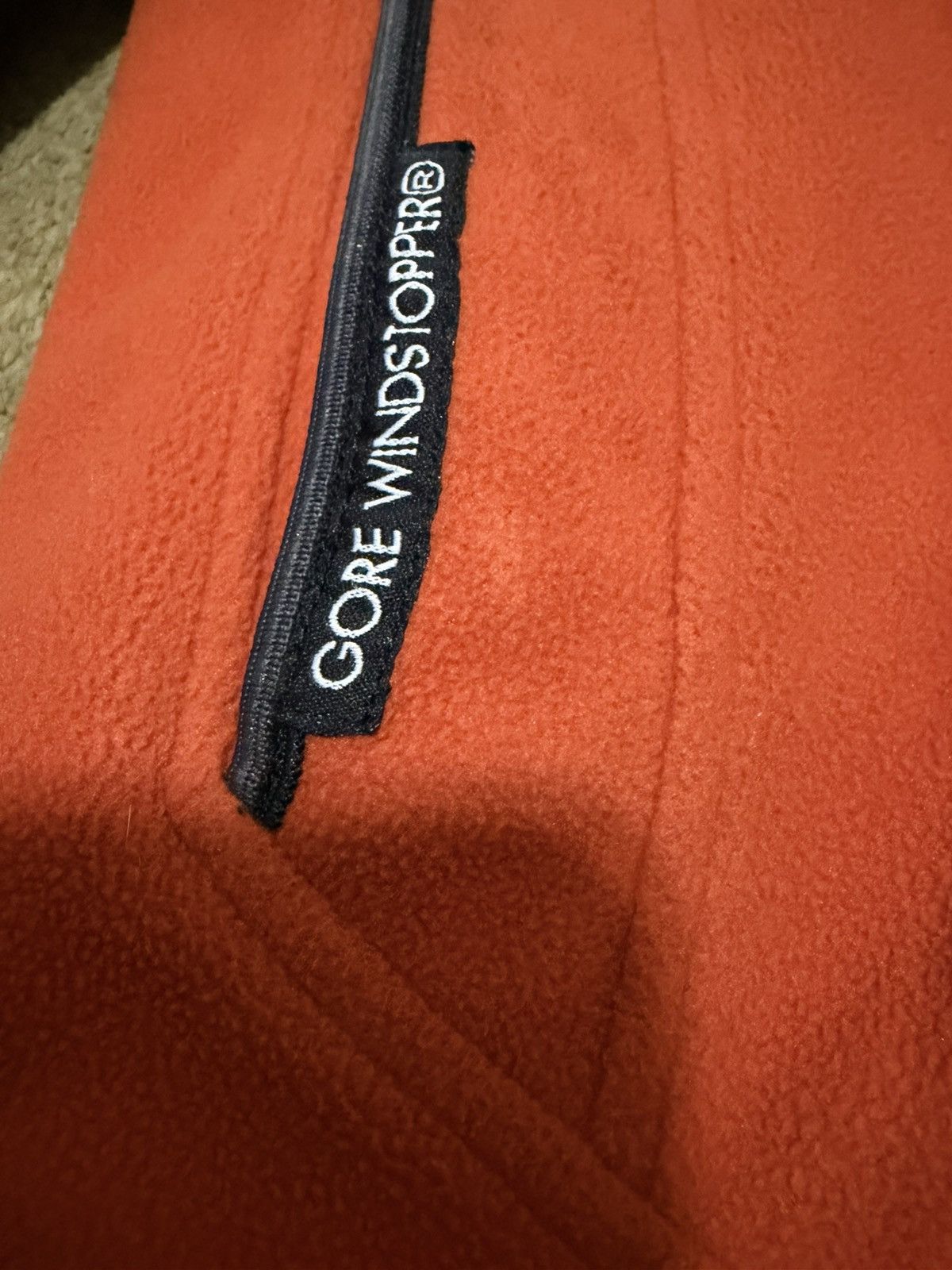 Mountain Hardwear Mountain Hardwear Gore Windstopper Fleece Size US L / EU 52-54 / 3 - 4 Thumbnail