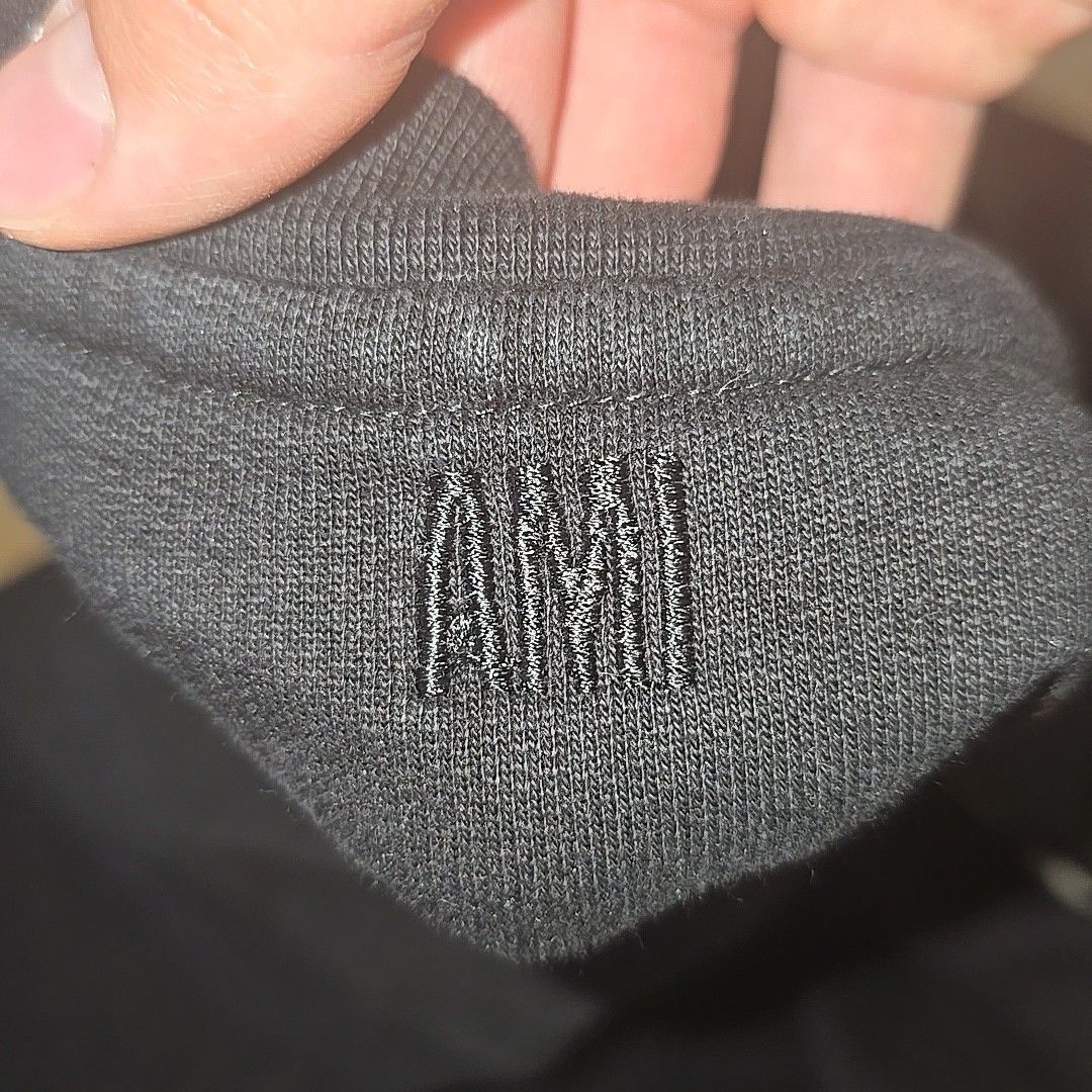 AMI Ami crewneck Size US L / EU 52-54 / 3 - 2 Thumbnail